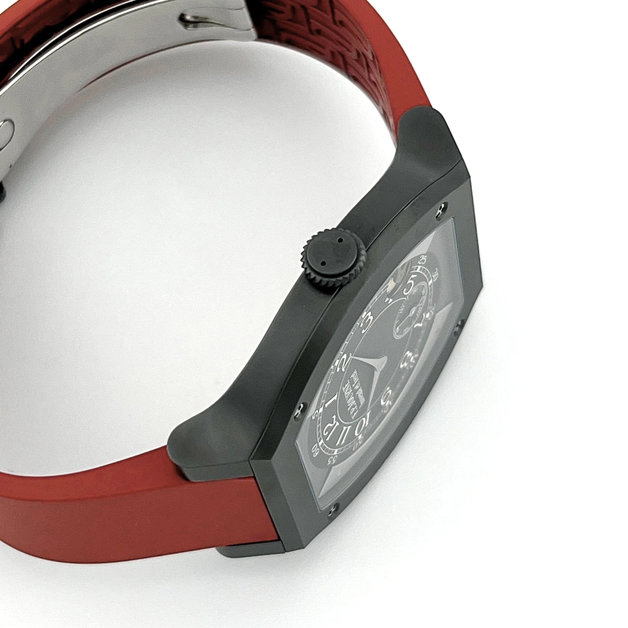 F.P.Journe Élégante 48 Ref. ELHT Titalyt Luminescent Black Centre Dial (2024)