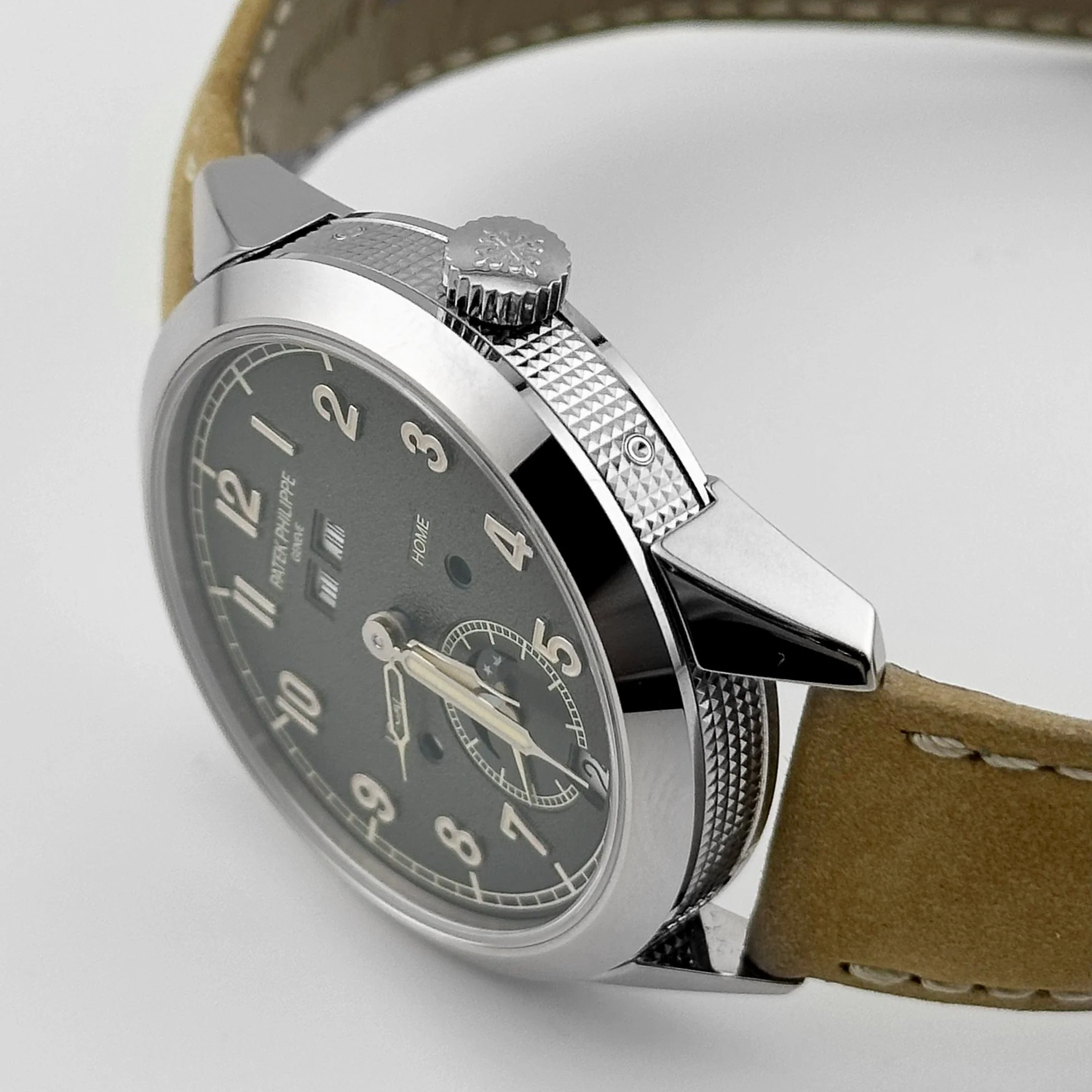 Patek Philippe Complications 5326G-001 White Gold Grey Dial (2024)