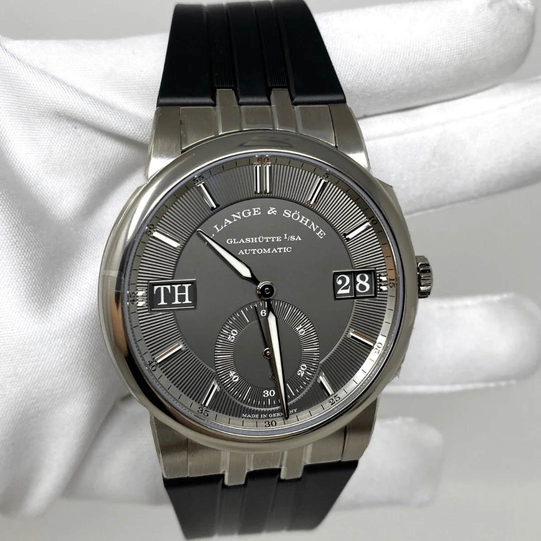 A. Lange & Söhne Odysseus 363.068 White Gold Grey Dial