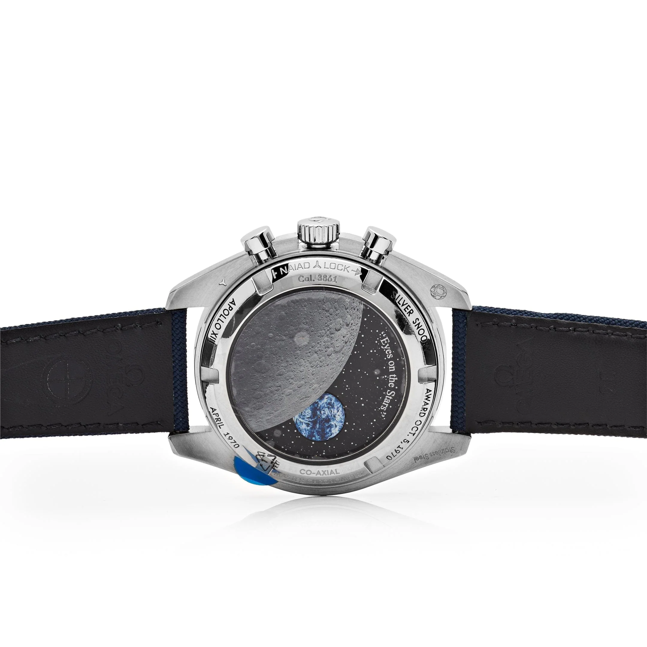 Omega Speedmaster Moonwatch 310.32.42.50.02.001 'Silver Snoopy Award' Anniversary Series