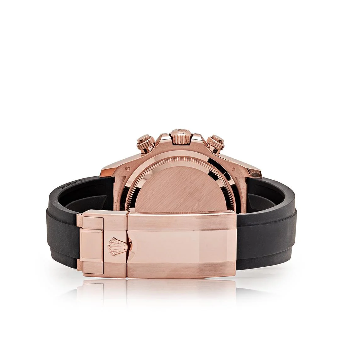 Rolex Daytona 126515LN Rose Gold Black Dial (2025)