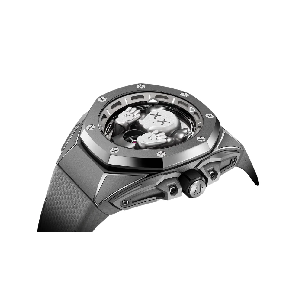 Audemars Piguet Royal Oak Concept 26656TI.GG.D019VE.01 KAWS Tourbillon Companion Dial Limited Edition of 250