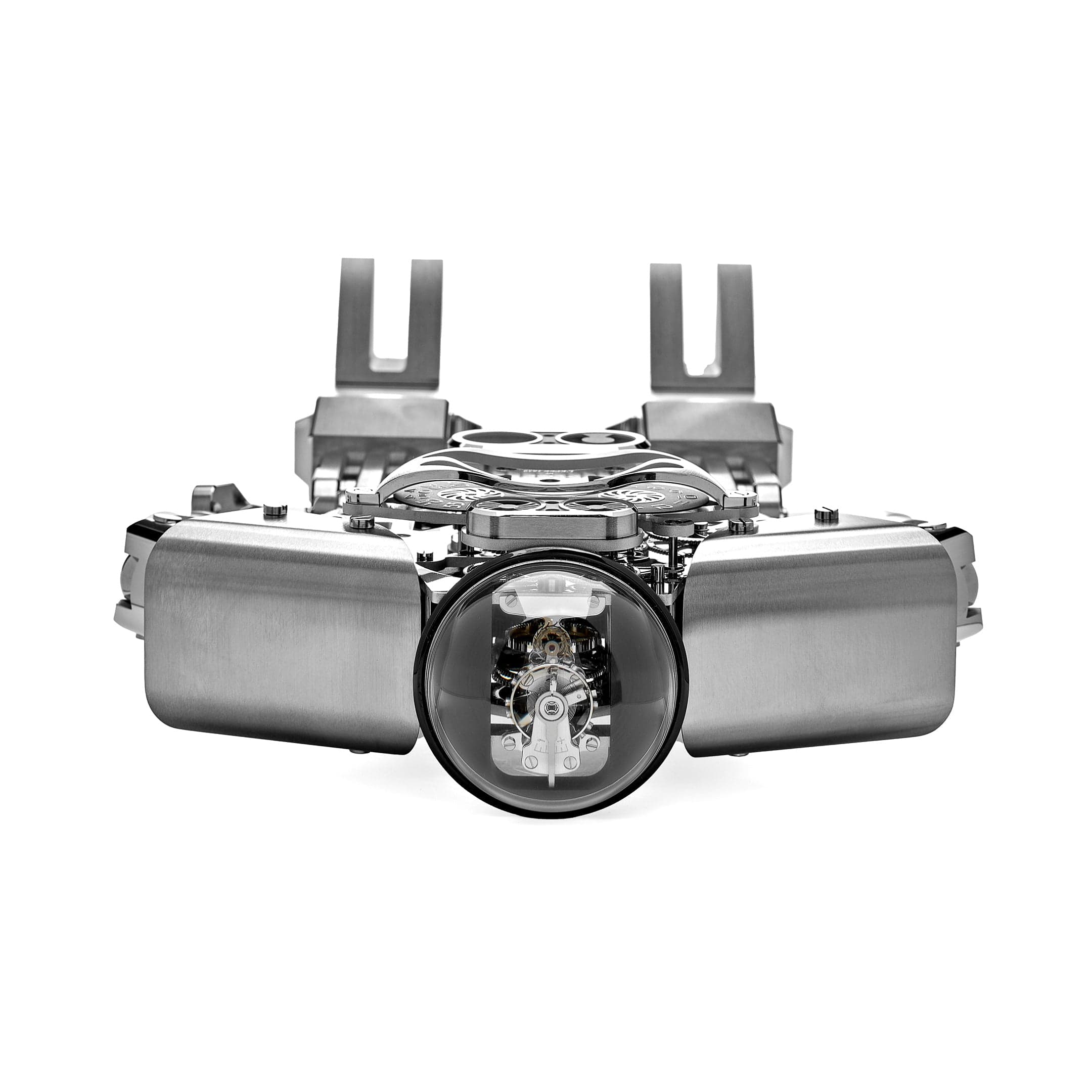 L’ÉPÉE 1839 × MB&F Robot Melchior Light Edition 50.6802/101 Limited Edition