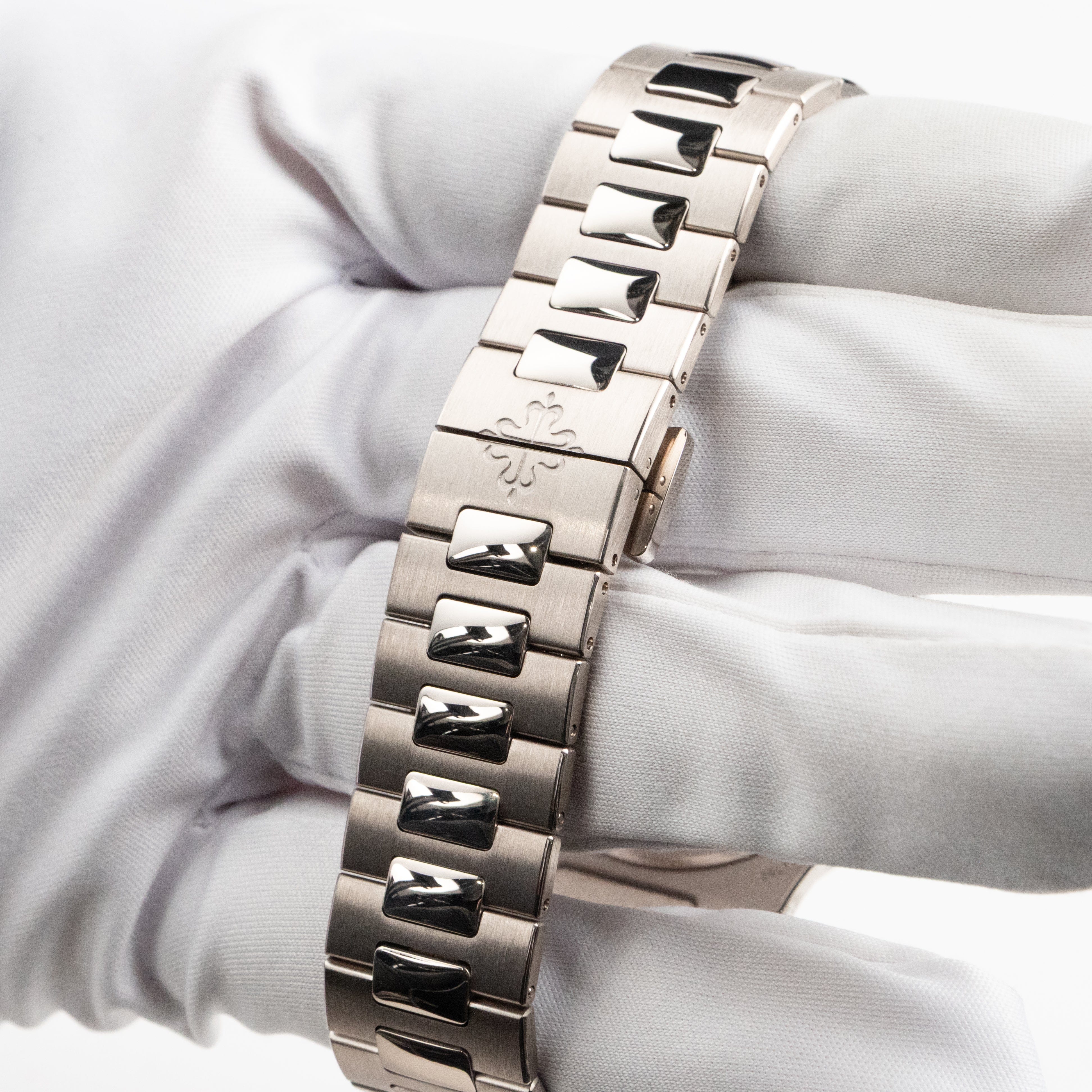 Patek Philippe Nautilus 5740/1G-001 Perpetual Calendar Moon Phases