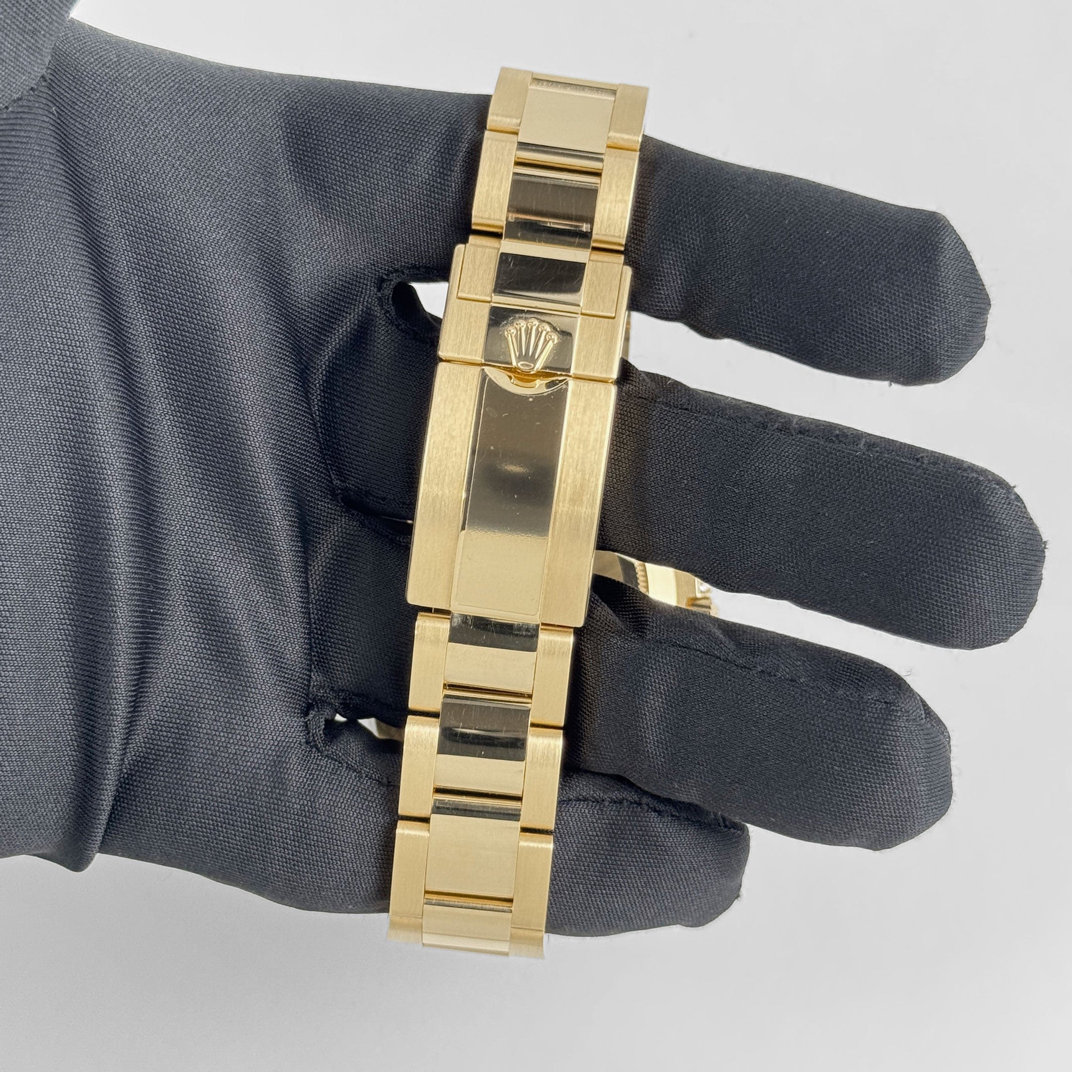 Rolex Daytona 'Eye of the Tiger' 116598TBR Yellow Gold Diamond Accents (2024)