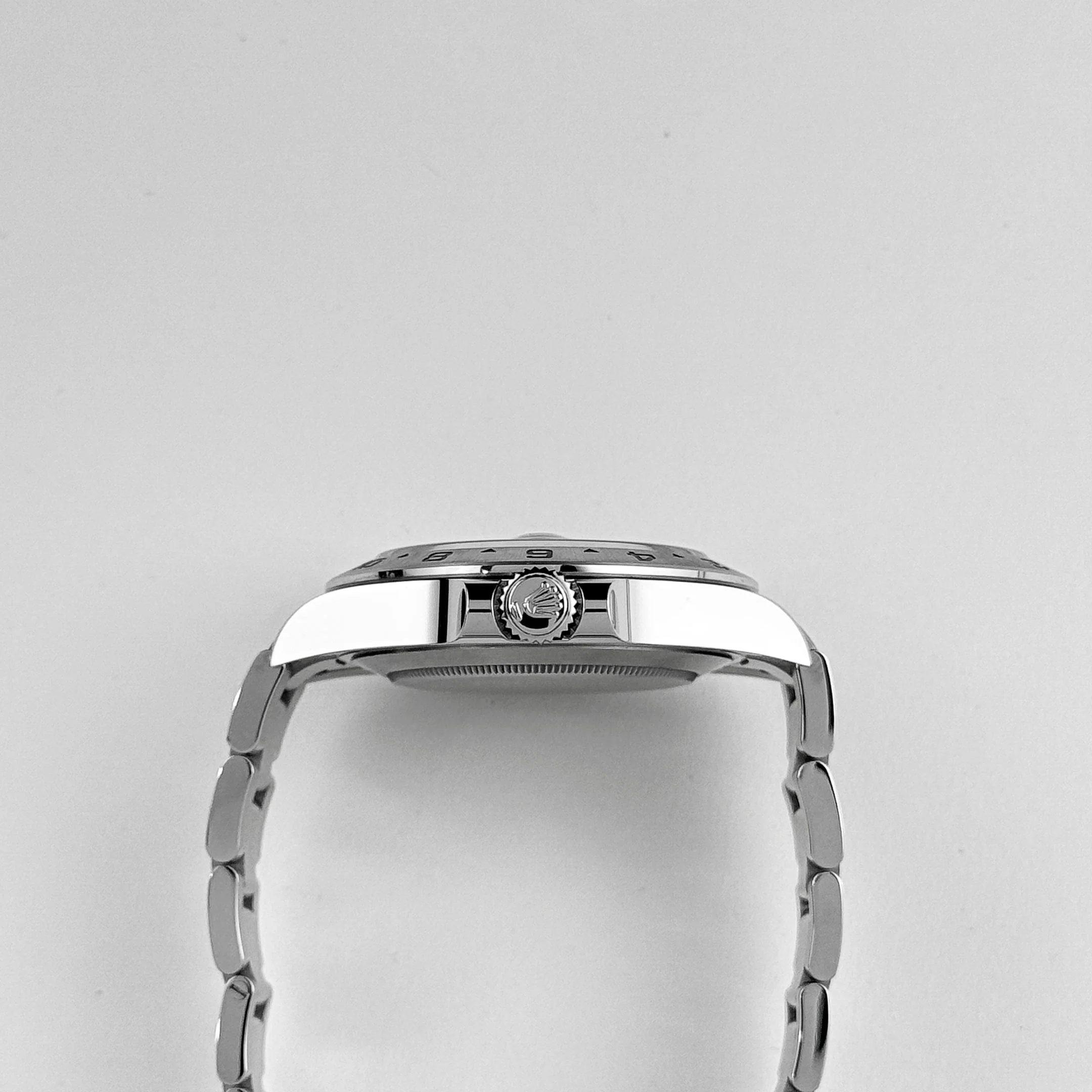 Rolex Explorer II 226570 Stainless Steel Black Dial (2025)