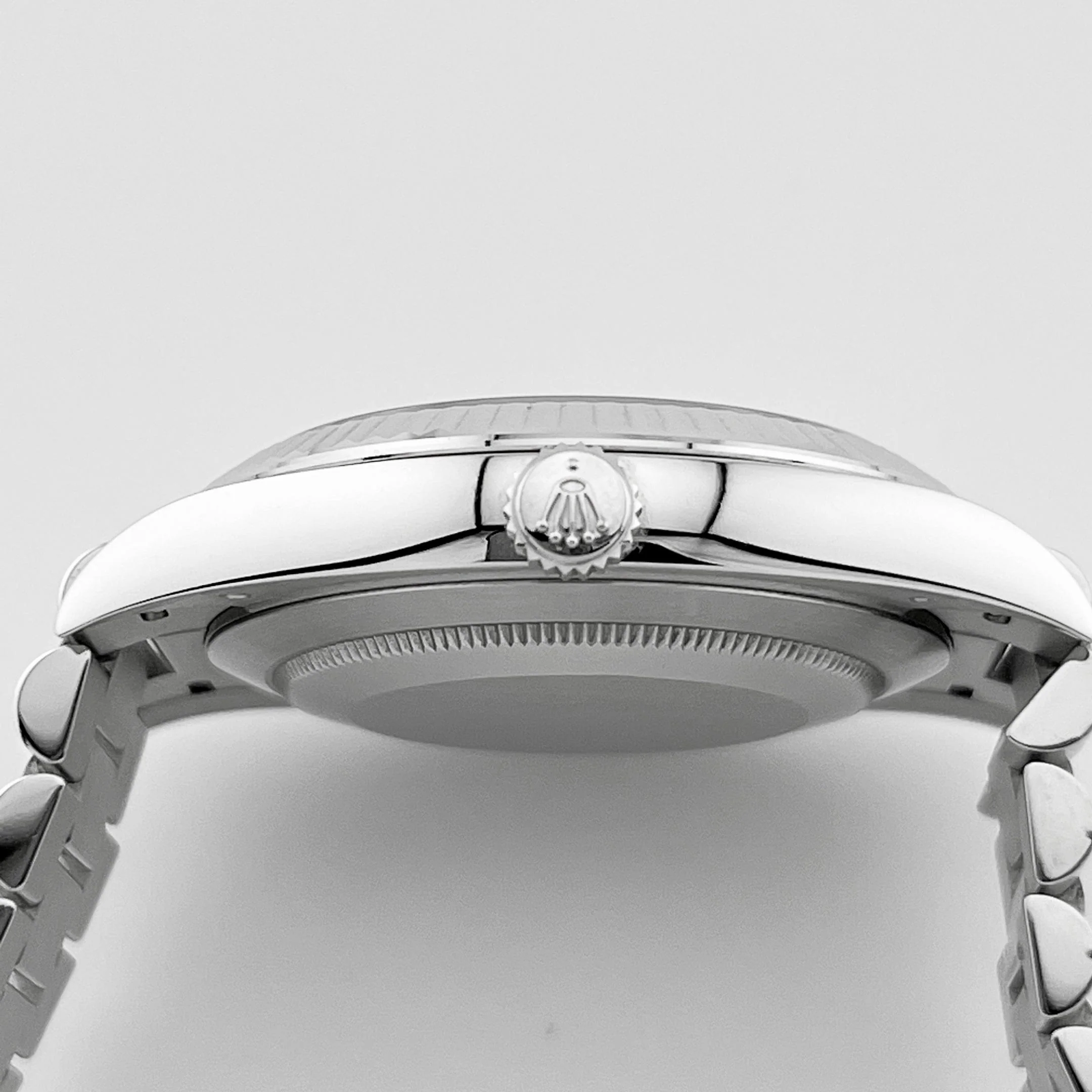 Rolex Day-Date 40 228236 Platinum Pavé Diamond Dial (2023)