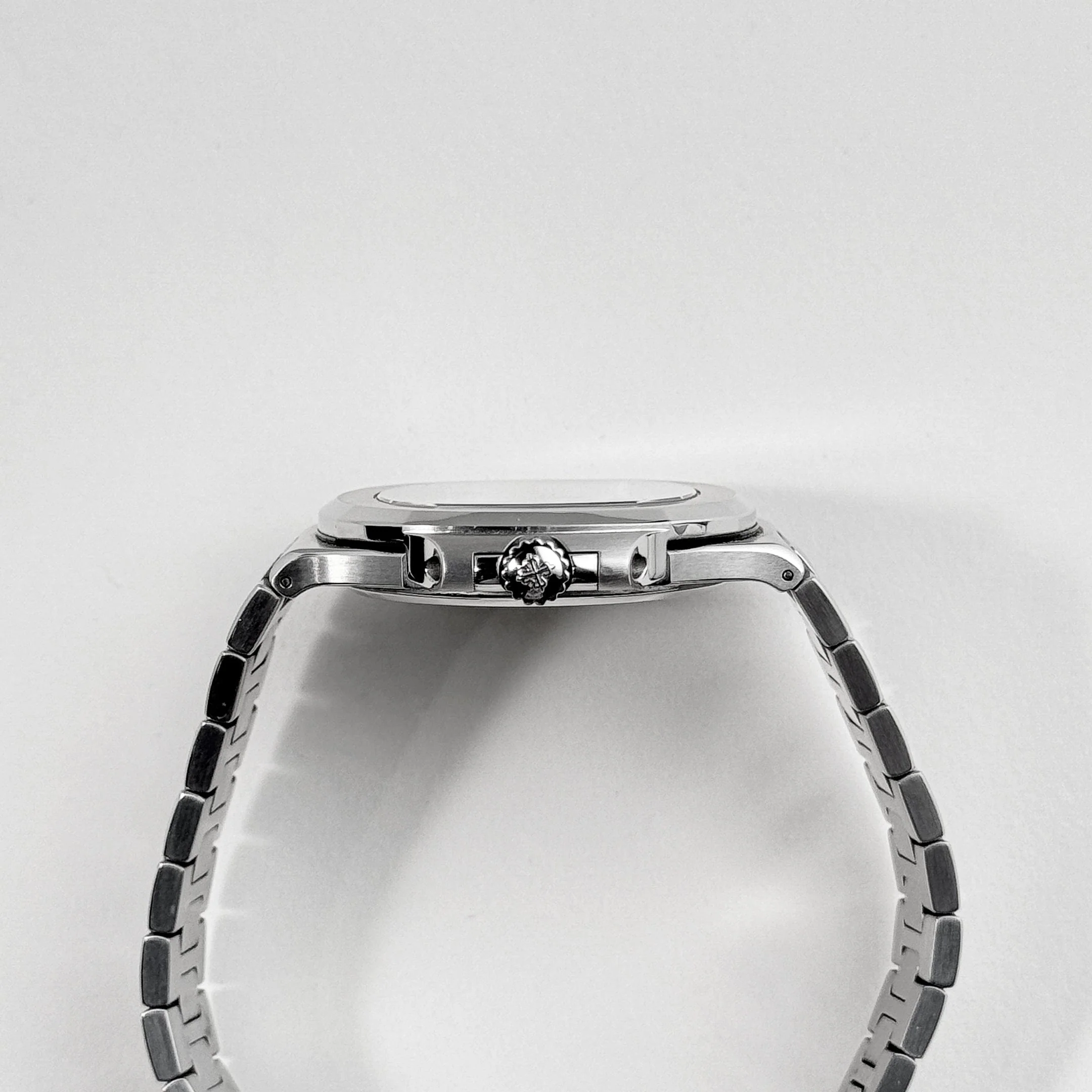 Patek Philippe Nautilus 5711/1A-011 Stainless Steel White Dial