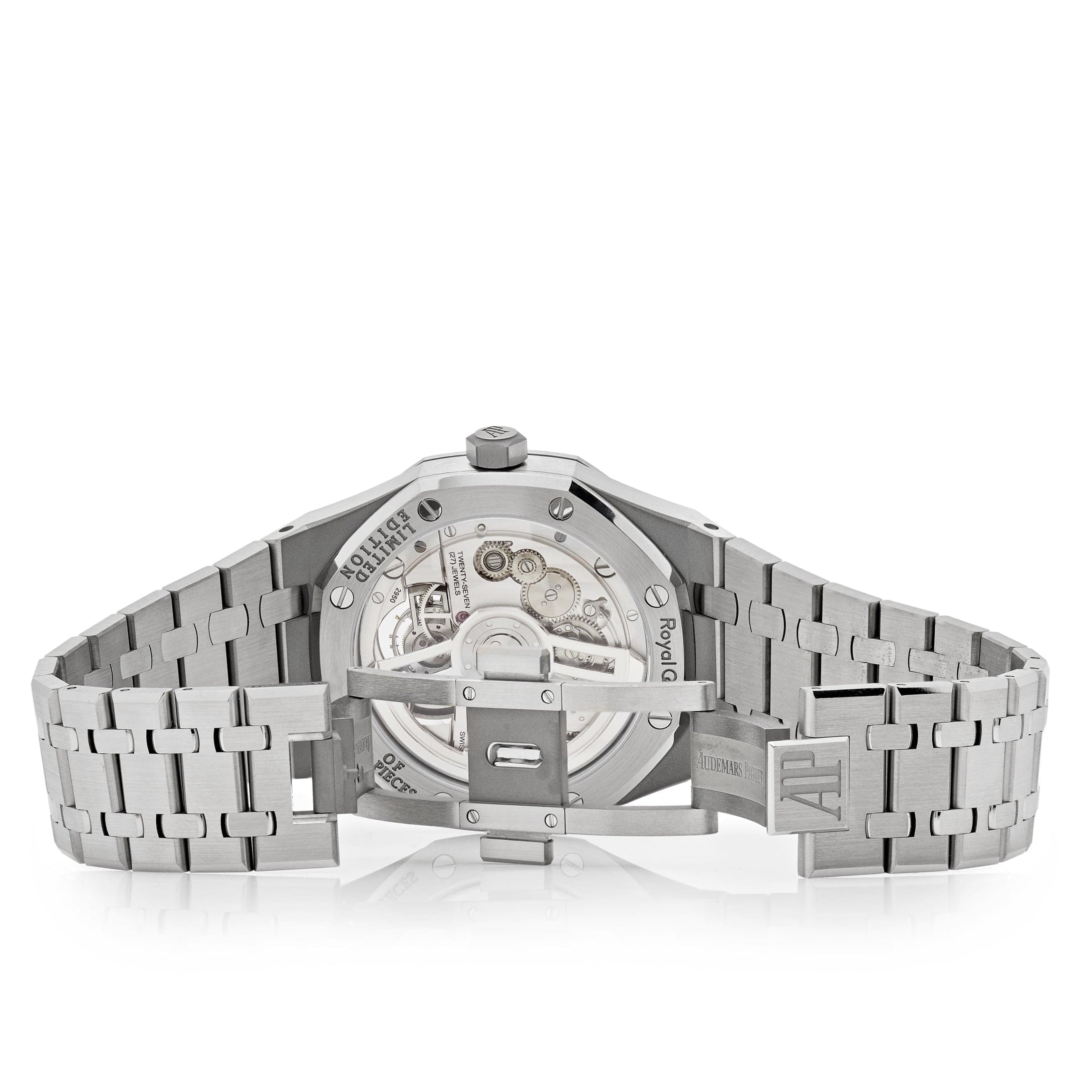 Audemars Piguet Royal Oak 26730TI.OO.1320TI.04 Flying Tourbillon Titanium Limited Edition of 50