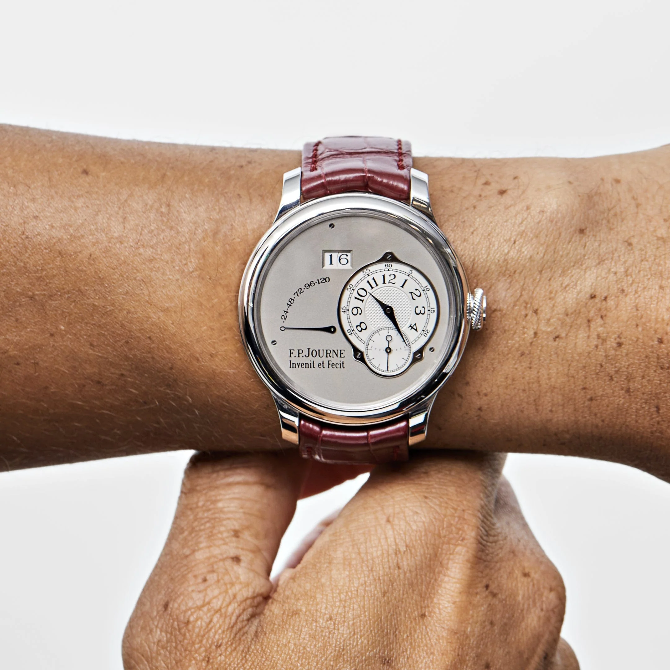 F.P.Journe Octa Reserve de Marche Platinum (2022)