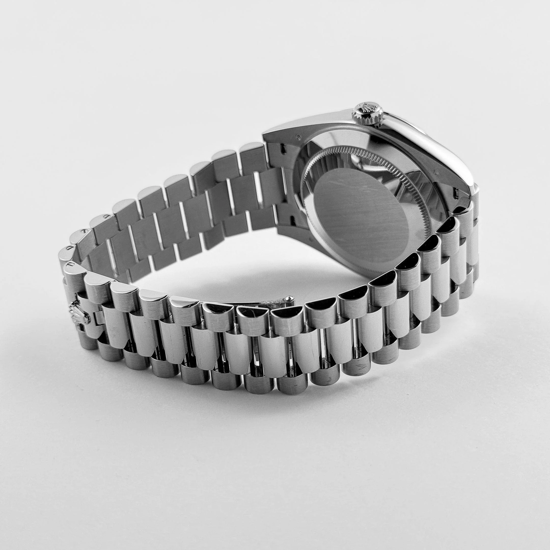 Rolex Day-Date 40 228239 White Gold Blue Dial (2023)