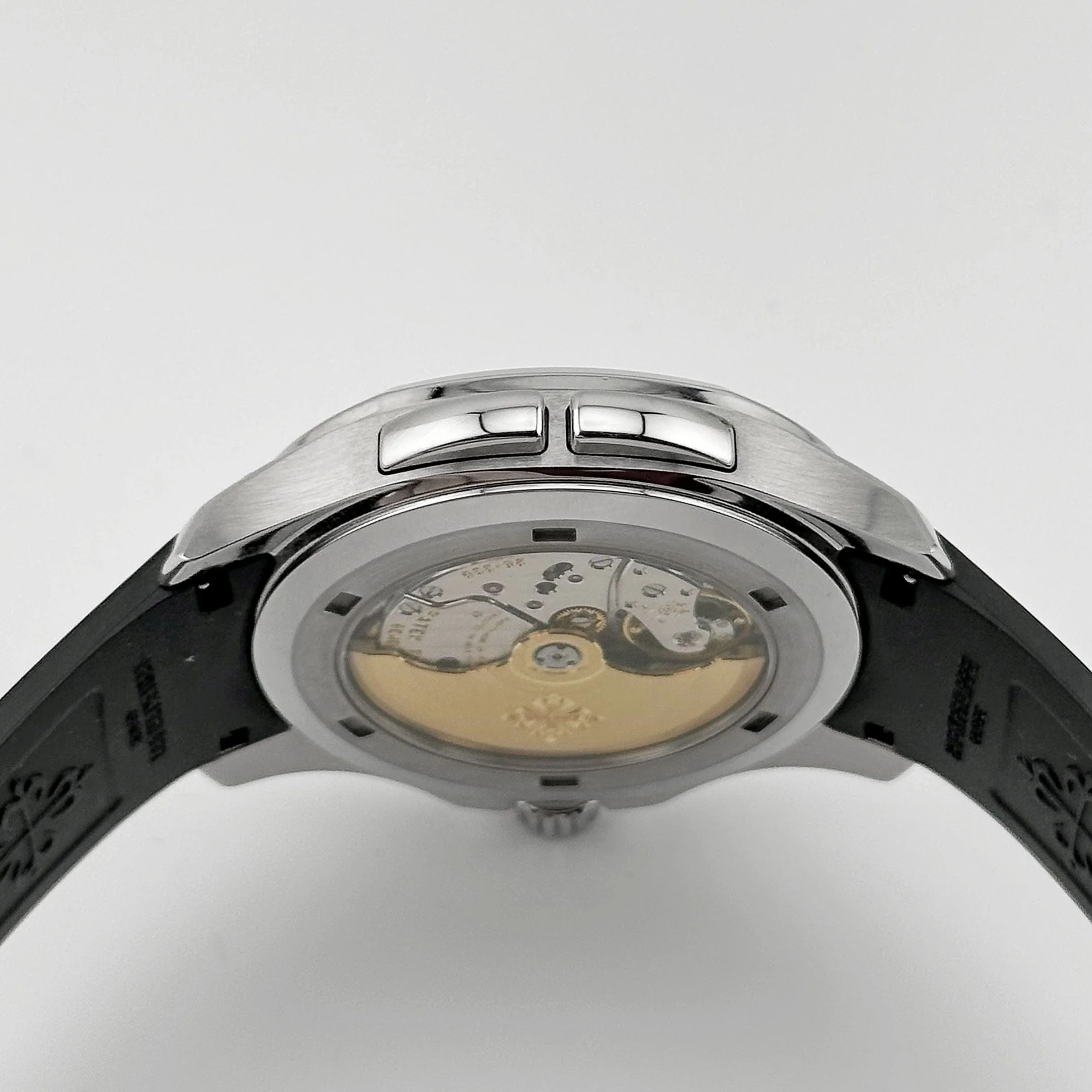 Patek Philippe Aquanaut 5164A-001 'Travel Time' Stainless Steel Black Dial (2022)