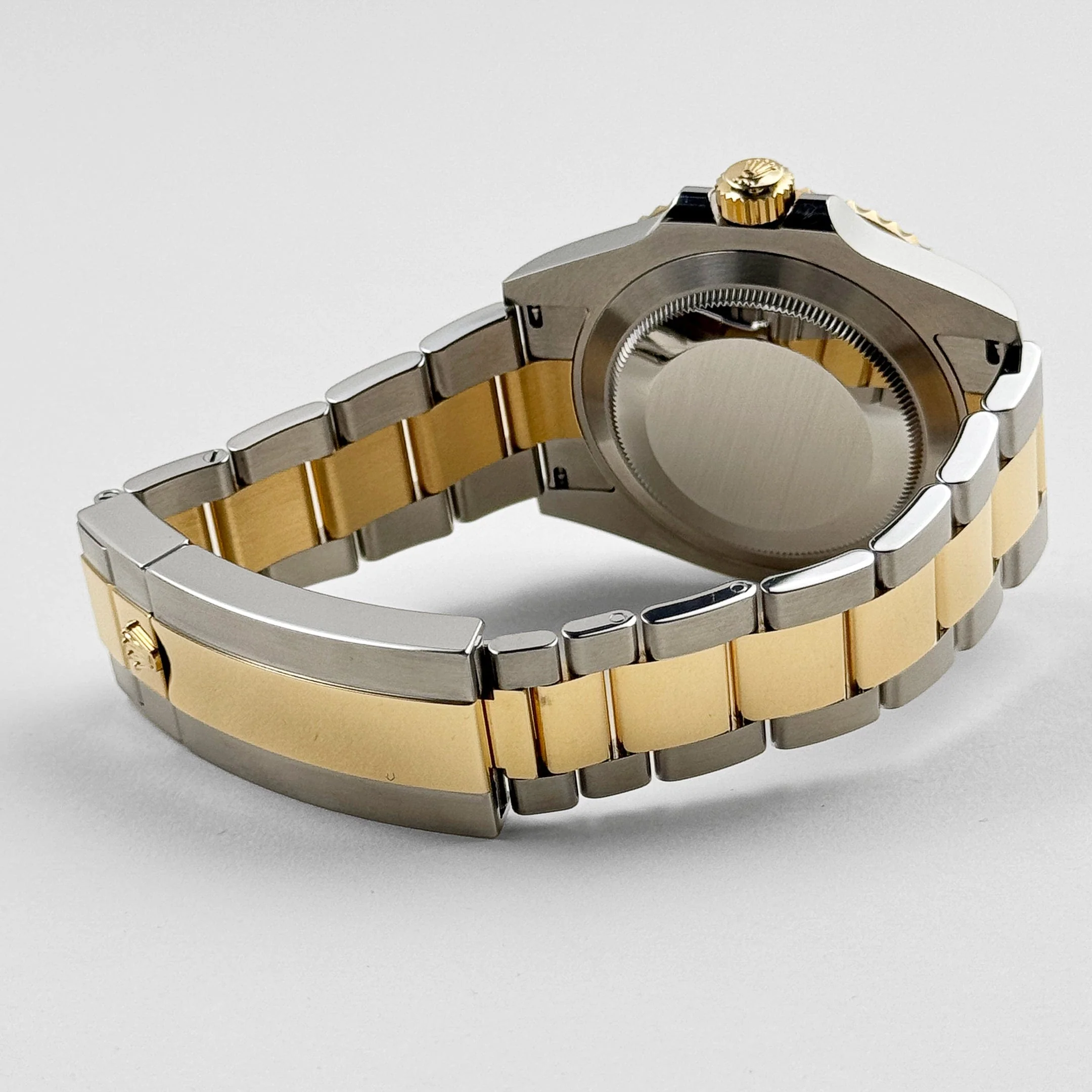 Rolex Submariner Date 126613LN Stainless Steel Yellow Gold Black Dial (2024)