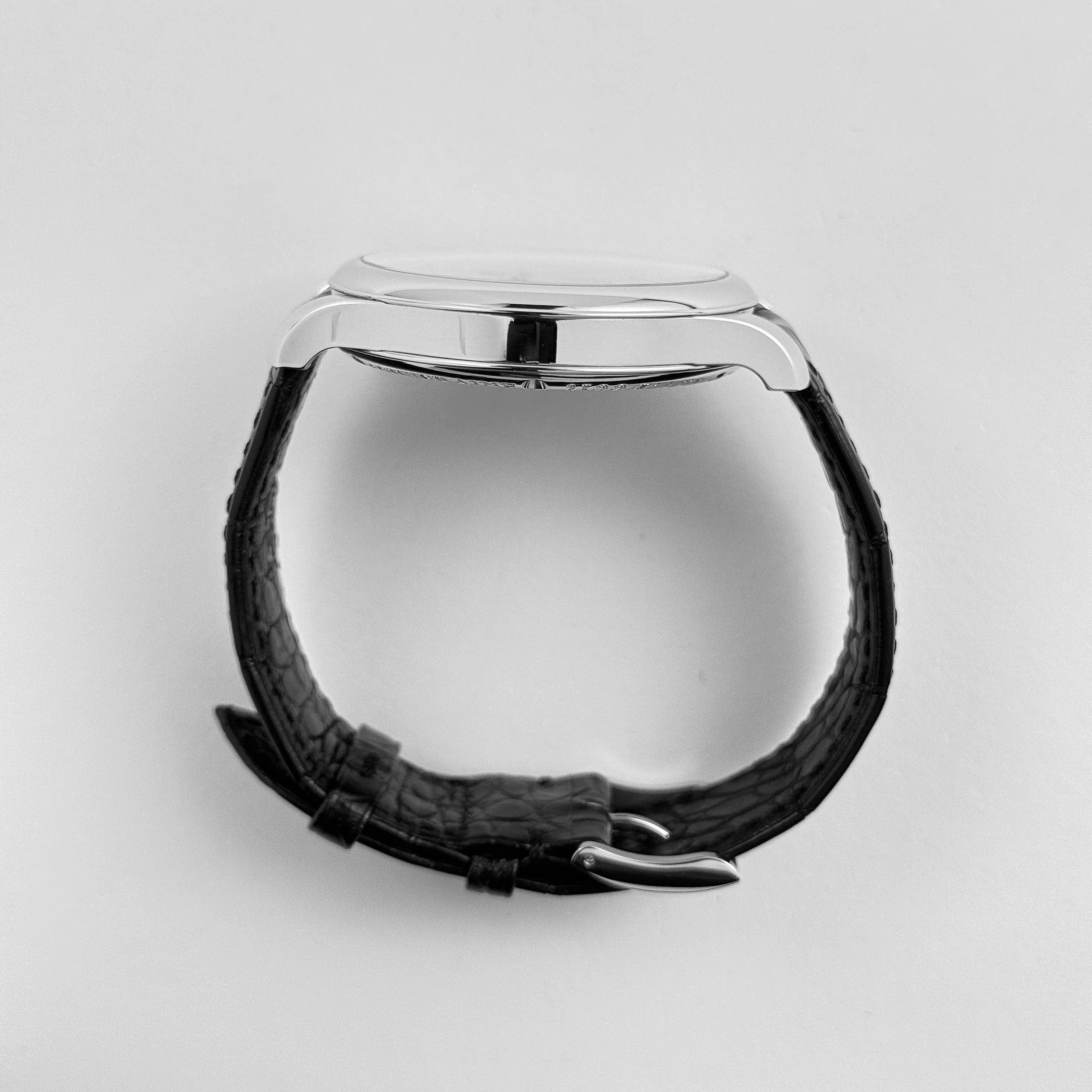 F.P.Journe Chronomètre À Résonance Ref. RQ Platinum Silver Dial