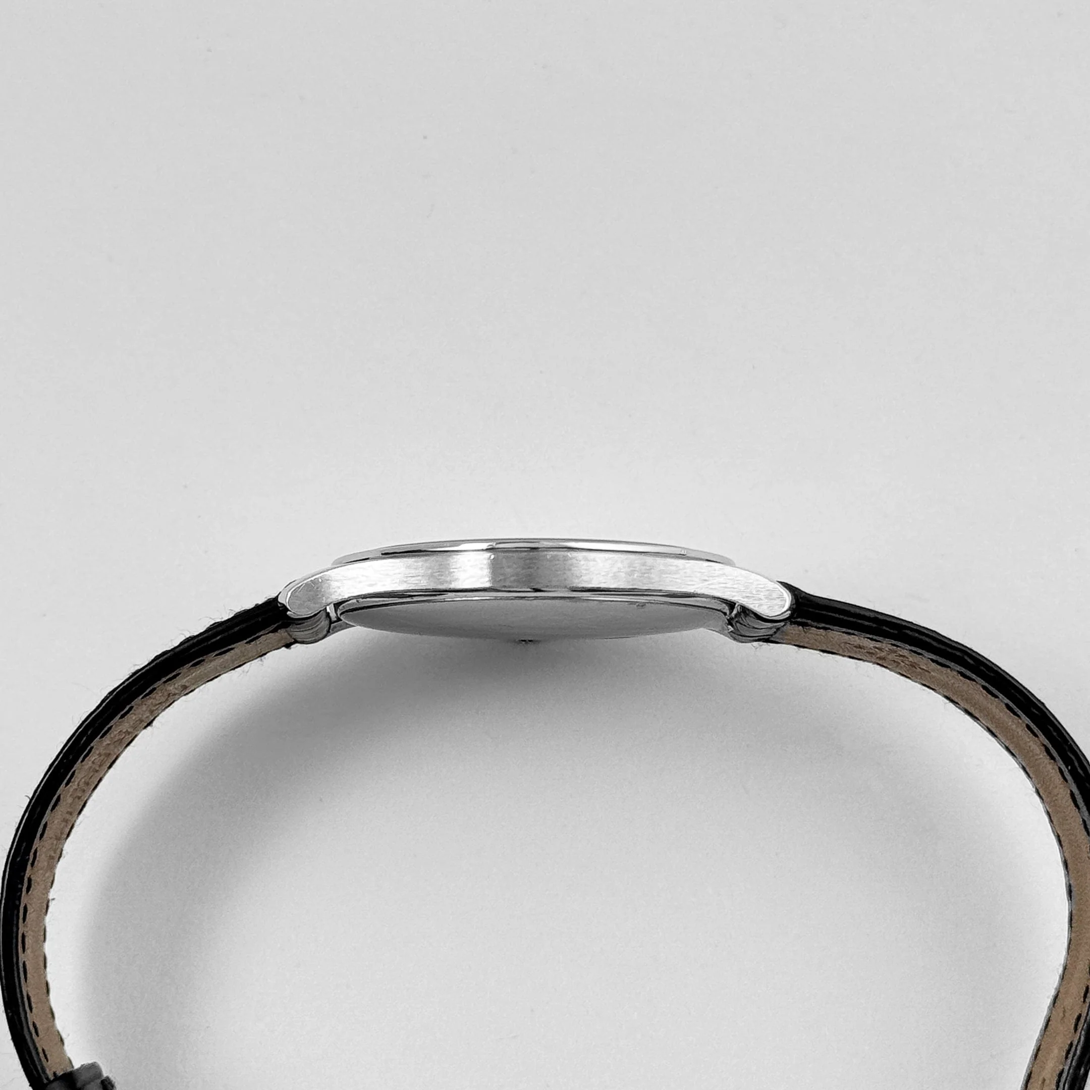 Patek Philippe Calatrava 5196P-001 Platinum Silver Dial