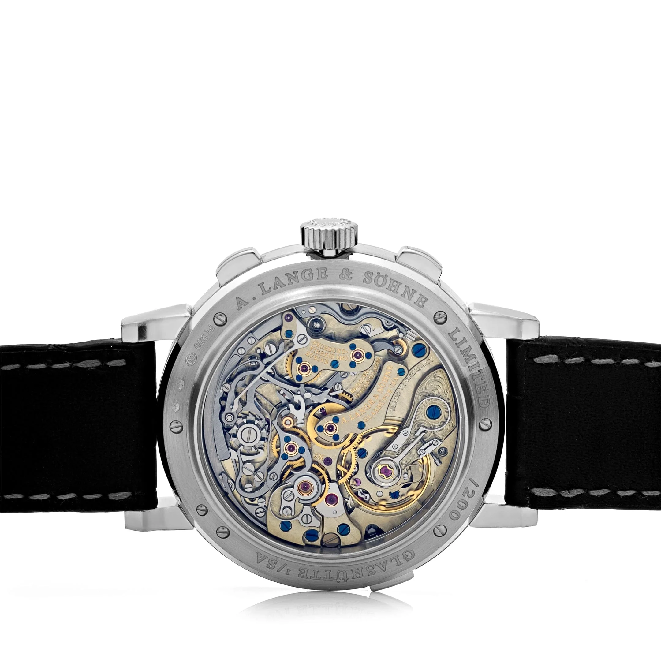 A. Lange & Söhne Datograph 405.034 Up/Down 