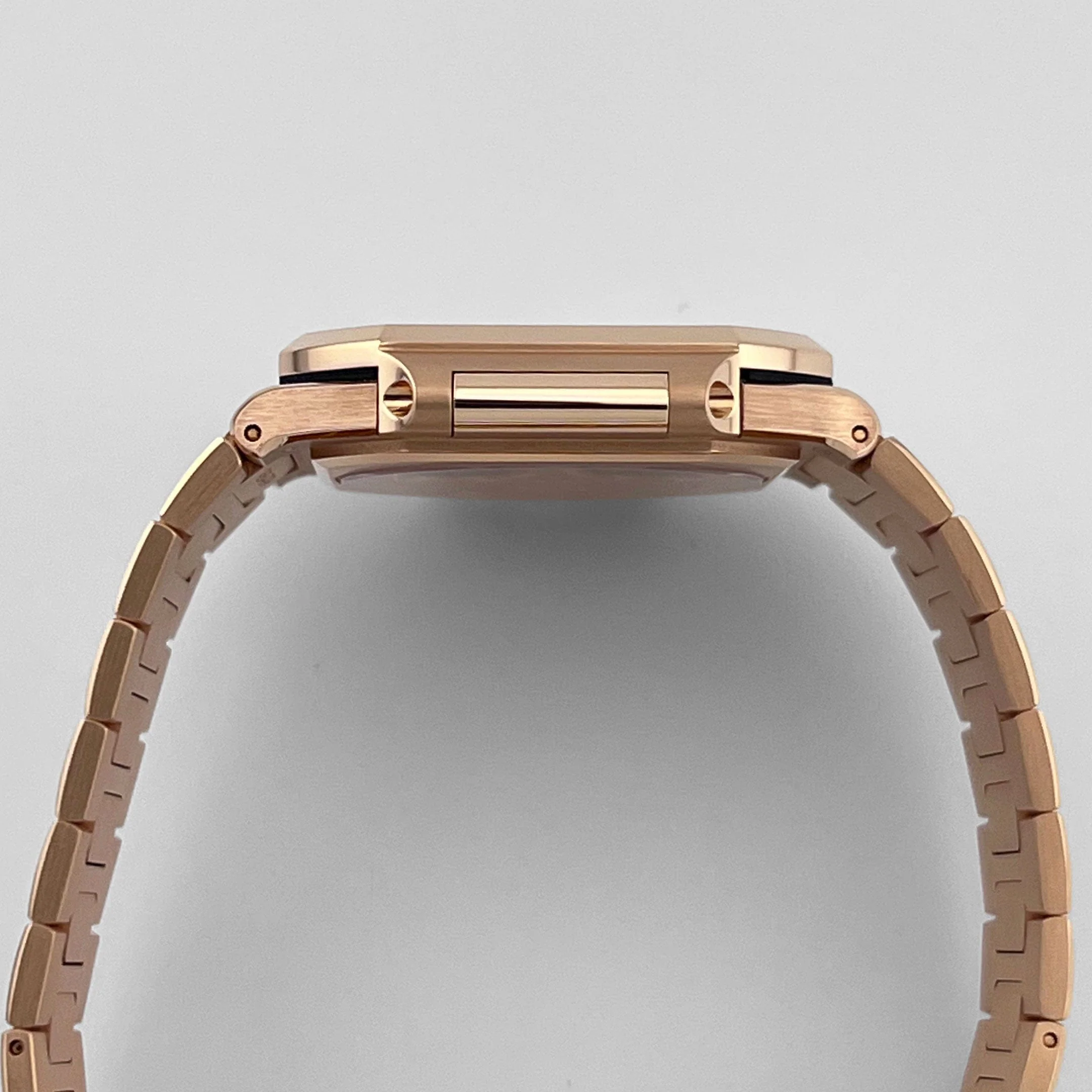 Patek Philippe Cubitus 7128/1R-001 Rose Gold Brown Dial (2025)