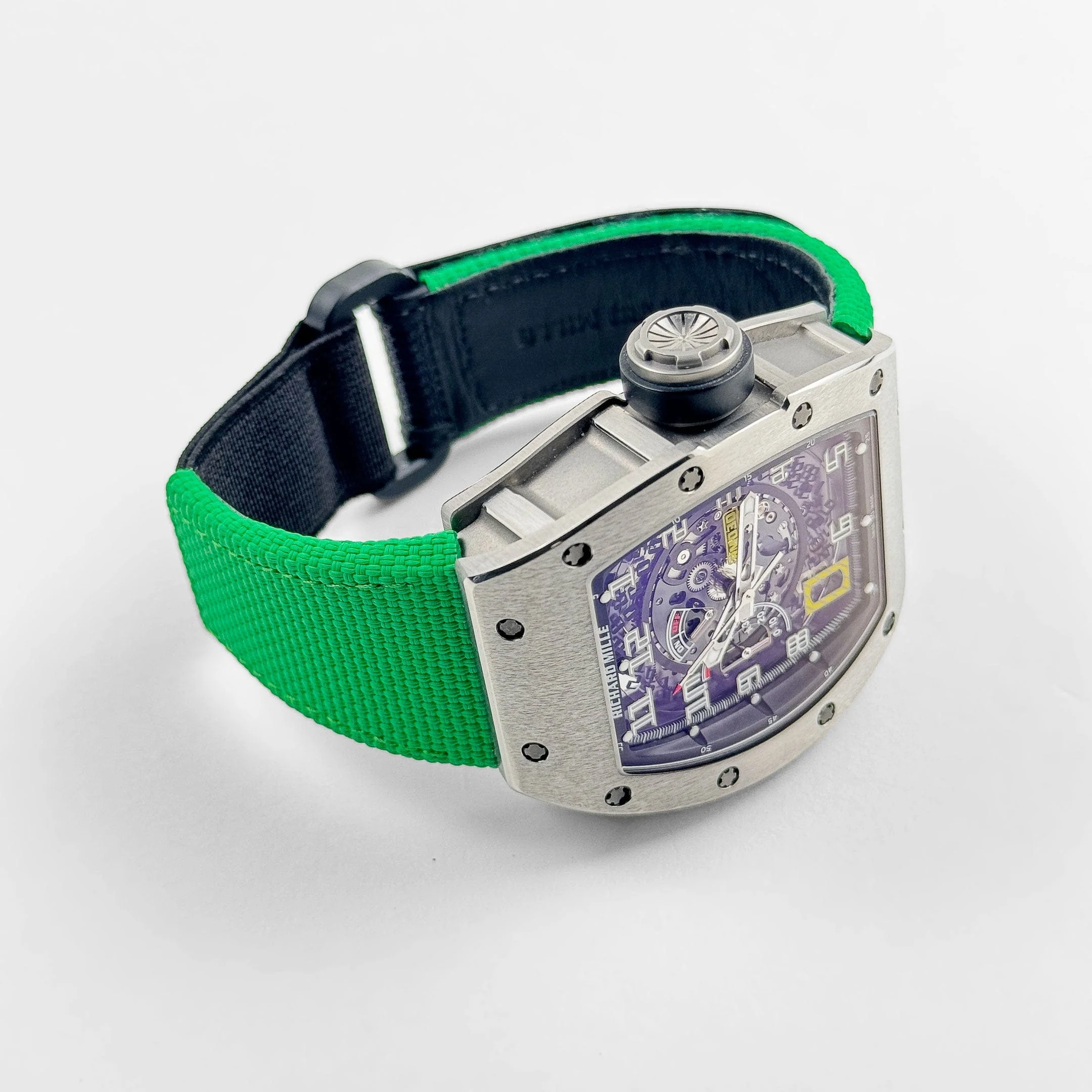 Richard Mille RM 030 Titanium (2018)