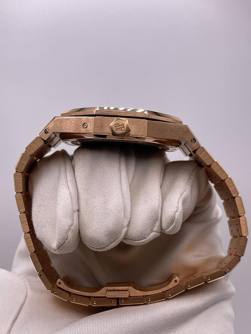 Audemars Piguet Royal Oak 26603OR.OO.D092CR.01 'Equation of Time' Mexico Limited Edition