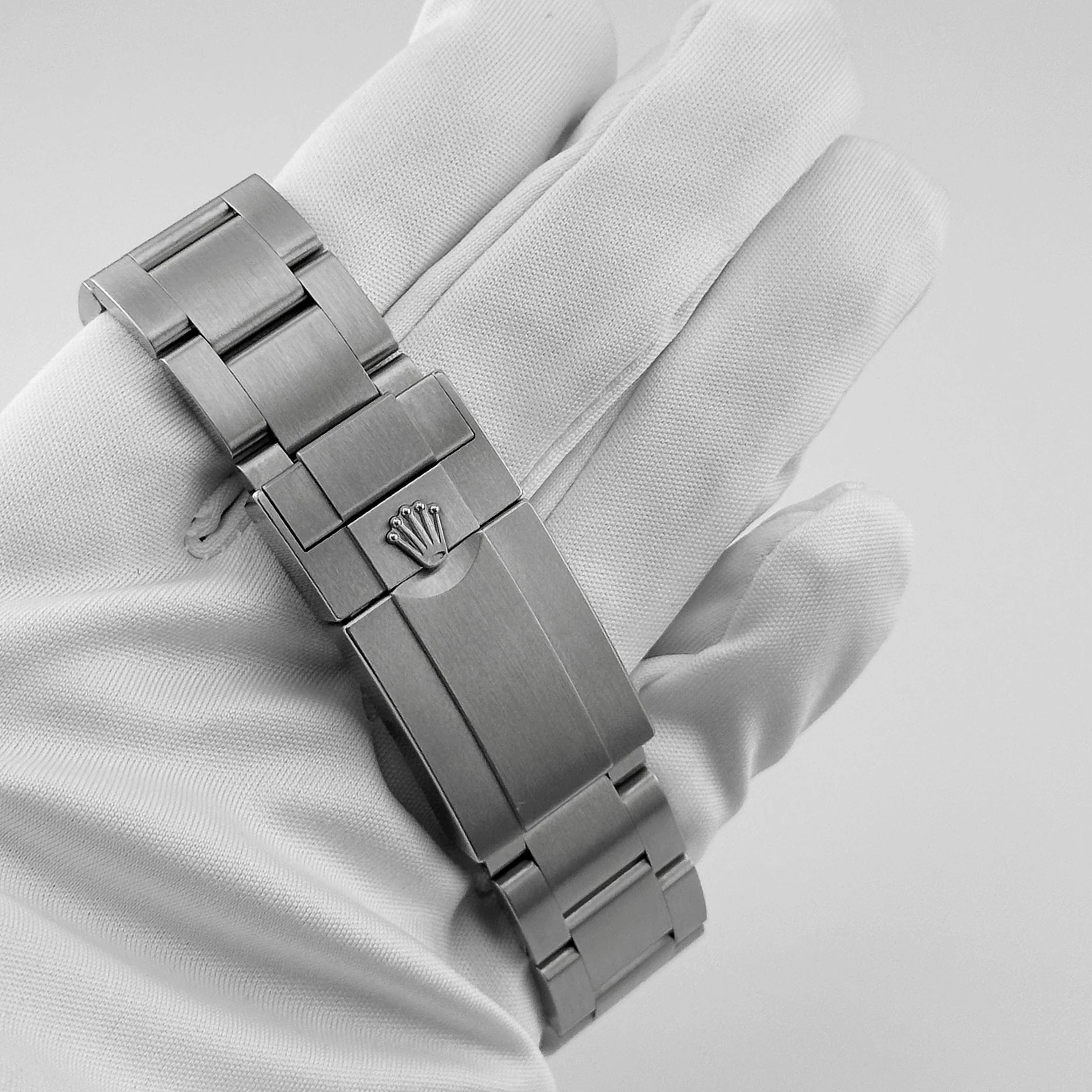 Rolex Explorer 224270 Stainless Steel Black Dial (2025)