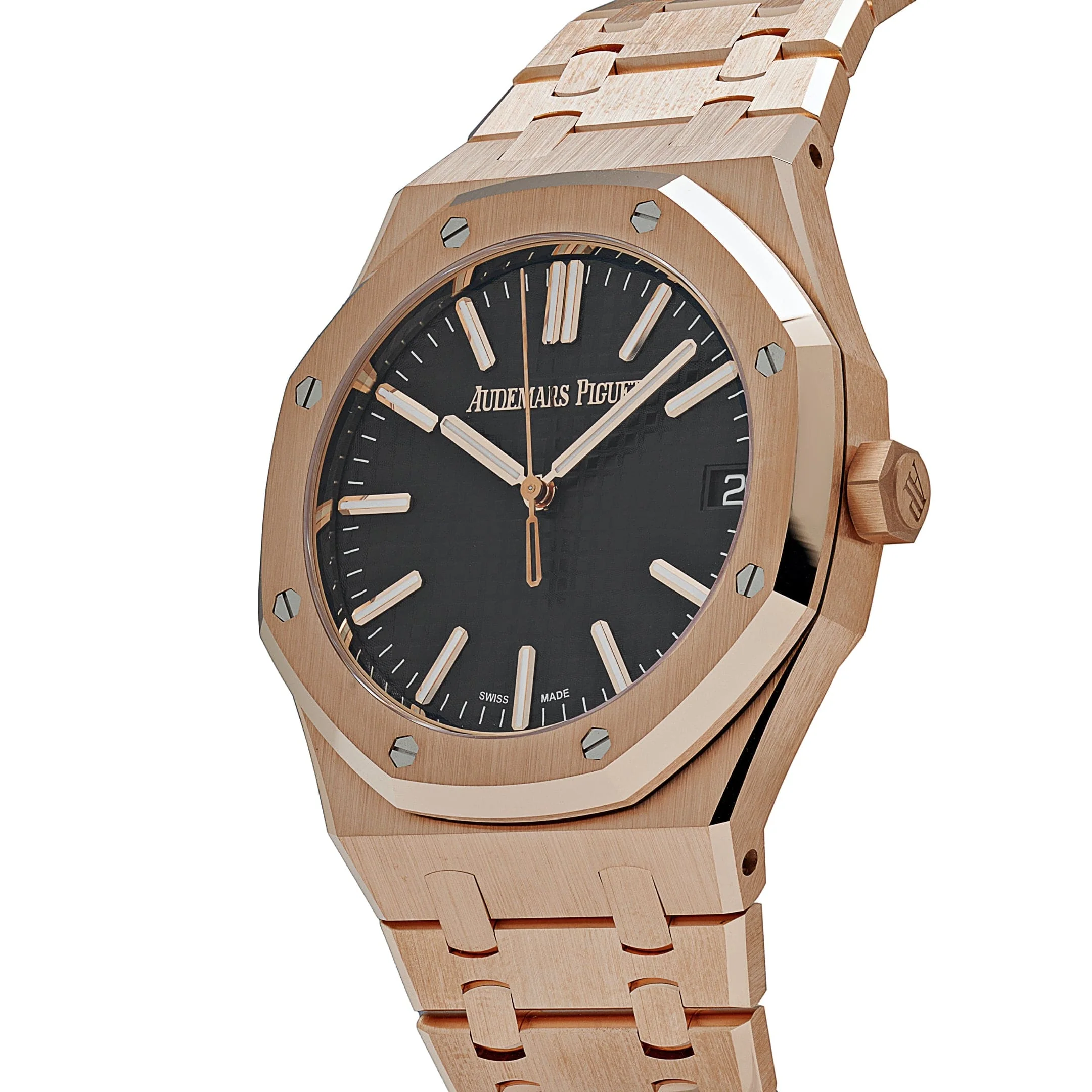 Audemars Piguet Royal Oak Selfwinding 15510OR.OO.1320OR.02 Rose Gold 