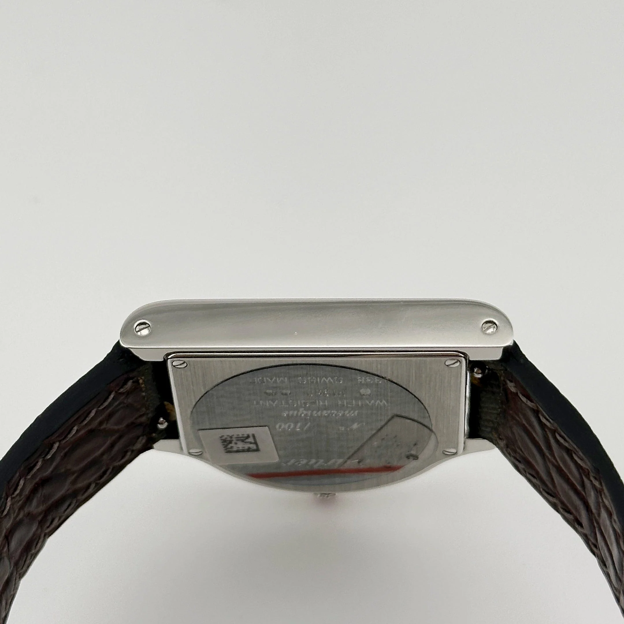 Cartier Privé Cloche de Cartier WGCC0004 Platinum White Dial Limited Edition of 100 (2021)