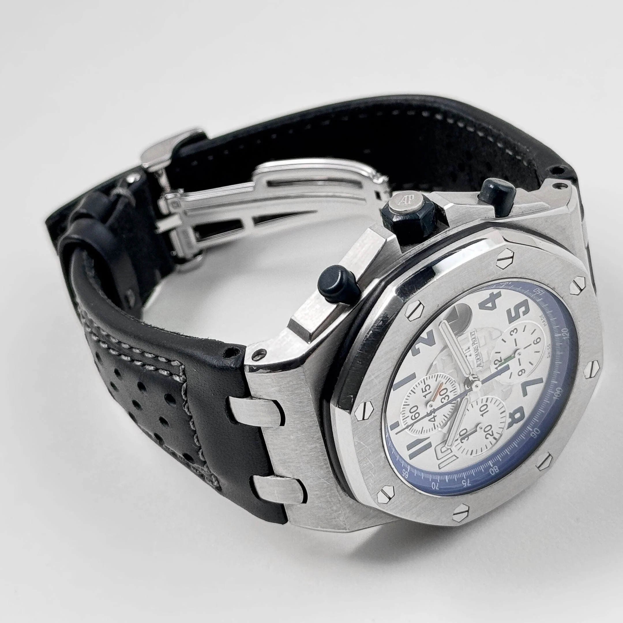 Audemars Piguet Royal Oak Offshore 26182ST.OO.D018CR.01 'Sachin Tendulkar' Chronograph Limited Edition of 300