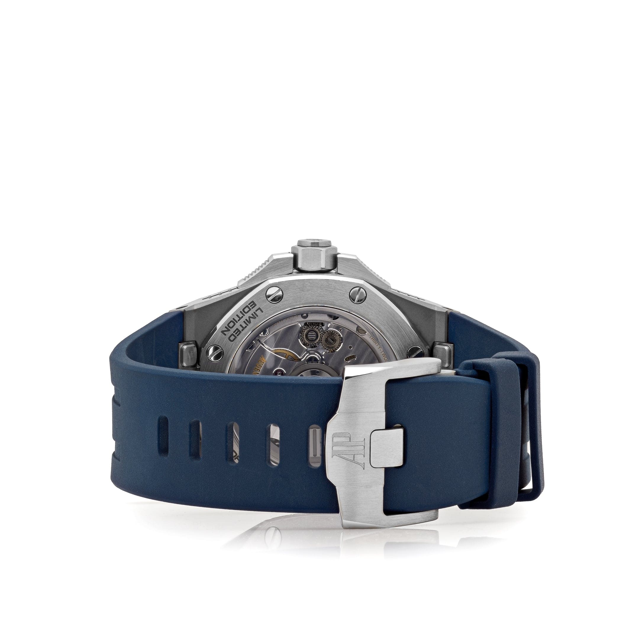 Audemars Piguet Royal Oak Offshore 15600TI.OO.A343CA.01 'Music Edition' Titanium Limited Edition of 500 (2022)