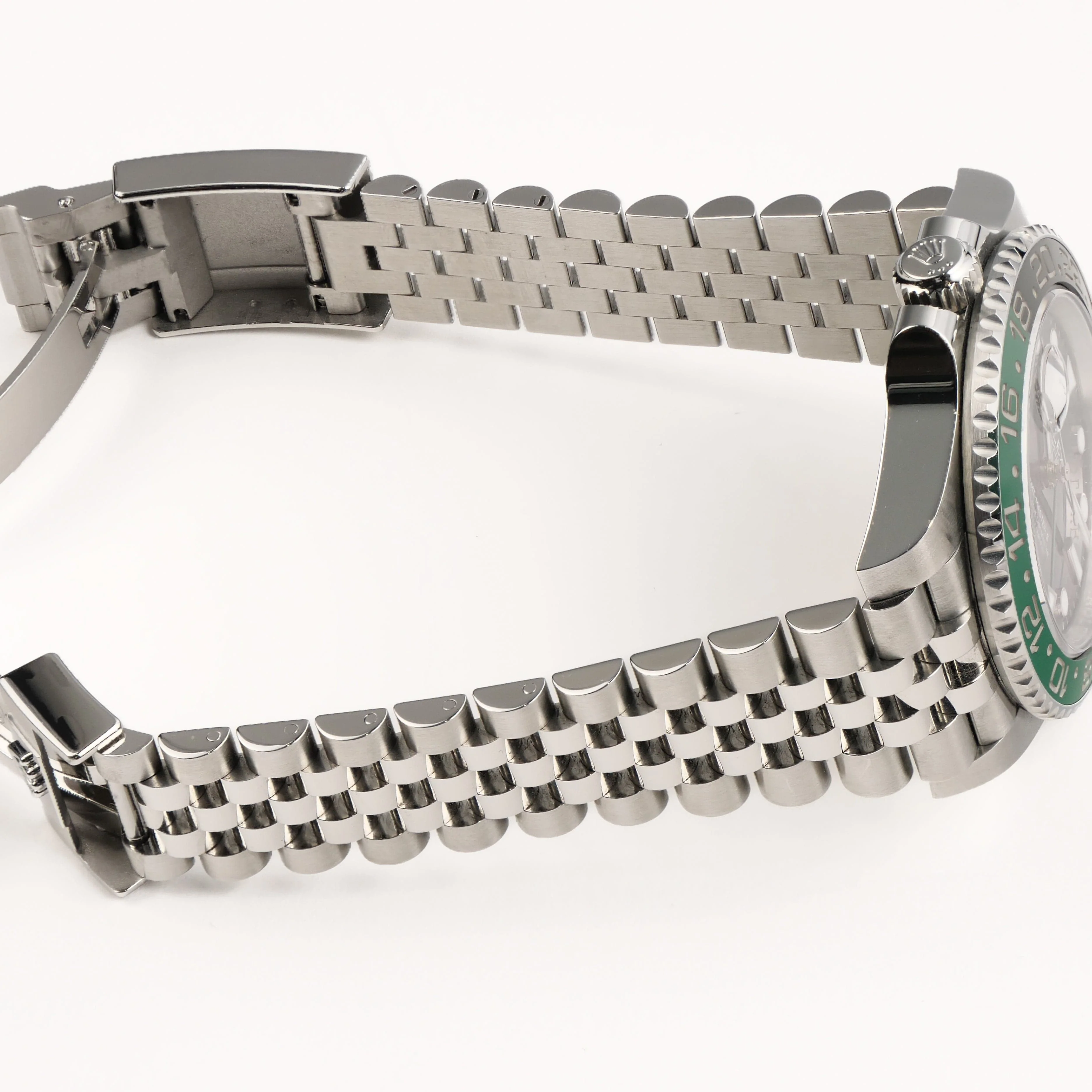 Rolex GMT-Master II 126720VTNR 'Sprite' Lefty Stainless Steel Jubilee (2022)