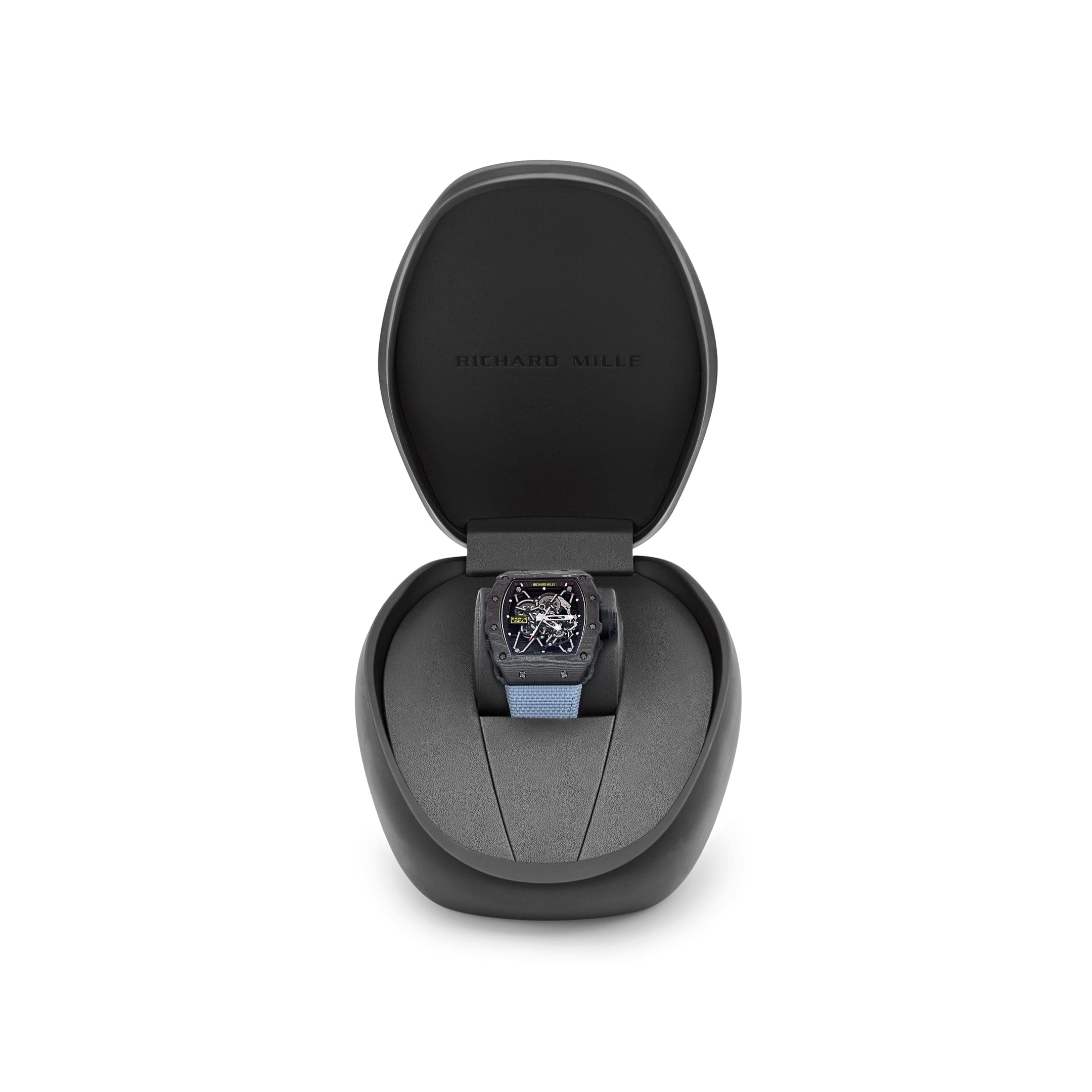 Richard Mille RM 35-01 Rafael Nadal Black Carbon TPT