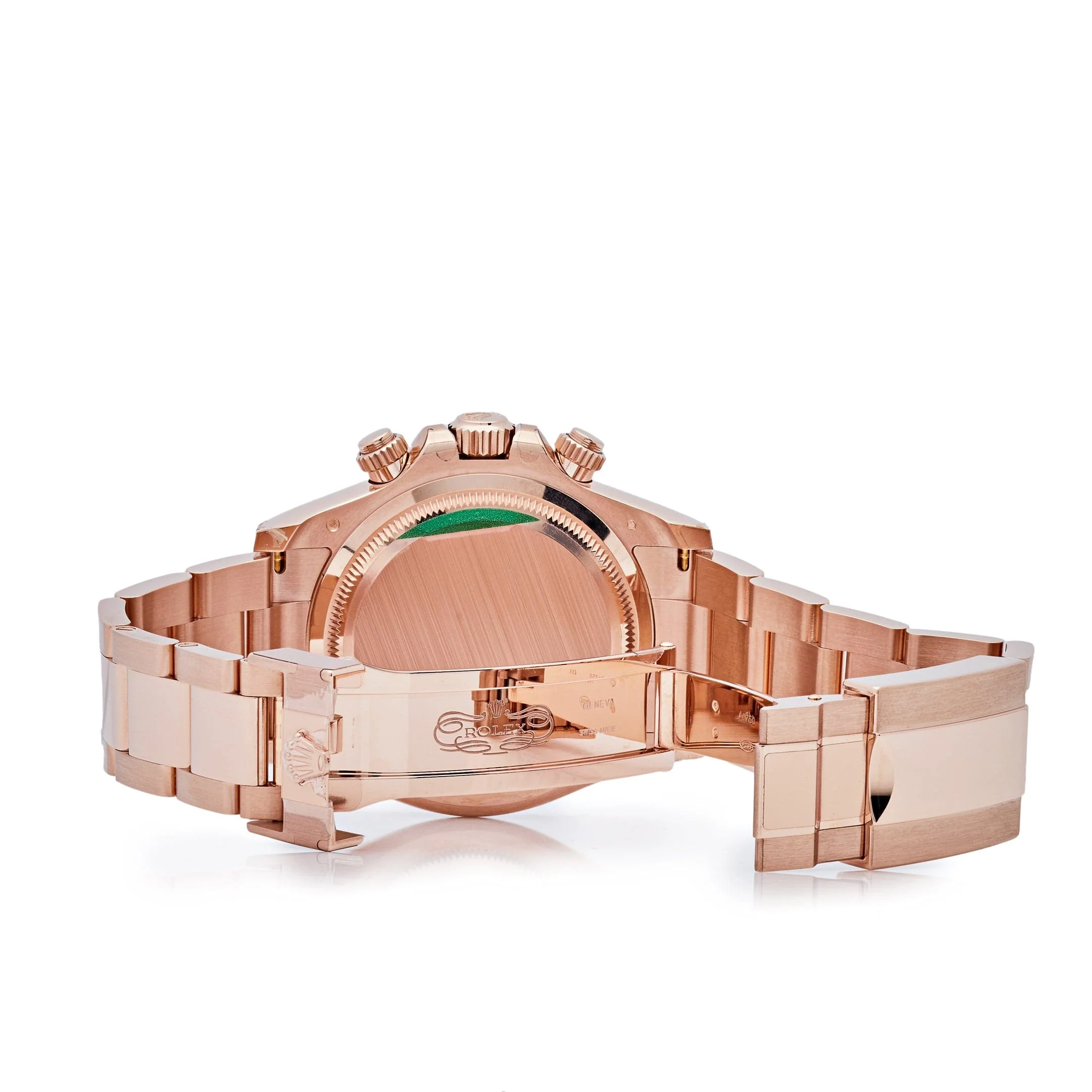 Rolex Daytona 126505 Rose Gold Sundust Dial (2025)