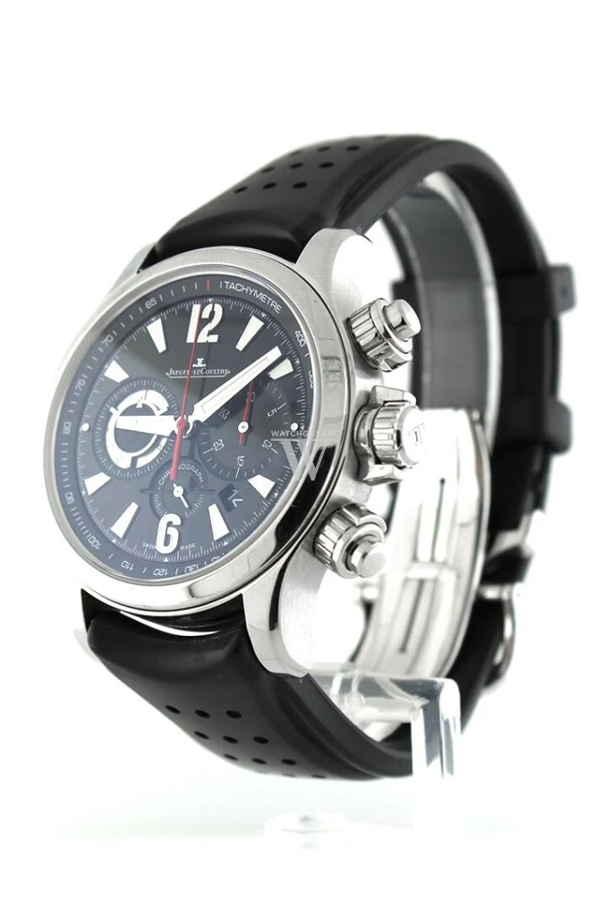 Jaeger-LeCoultre Master Compressor Chronograph 2 Luxury Watch Q1758421 Pre Owned