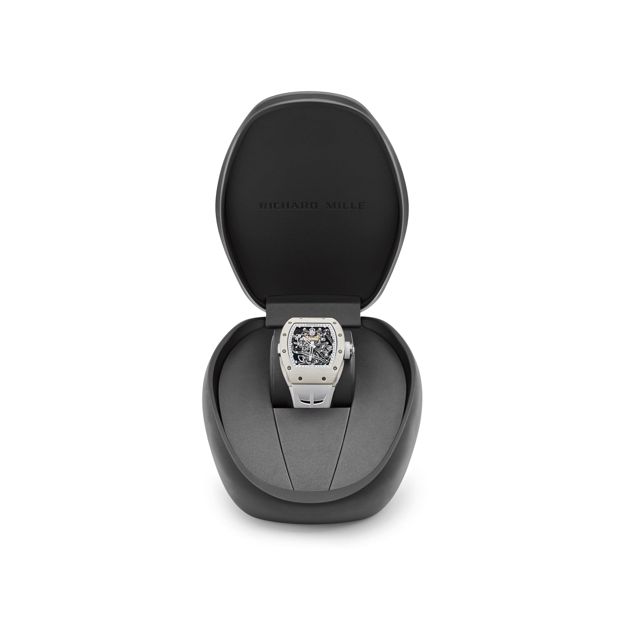 Richard Mille RM 38-01 'Bubba Watson' White Quartz TPT Titanium Limited Edition of 50