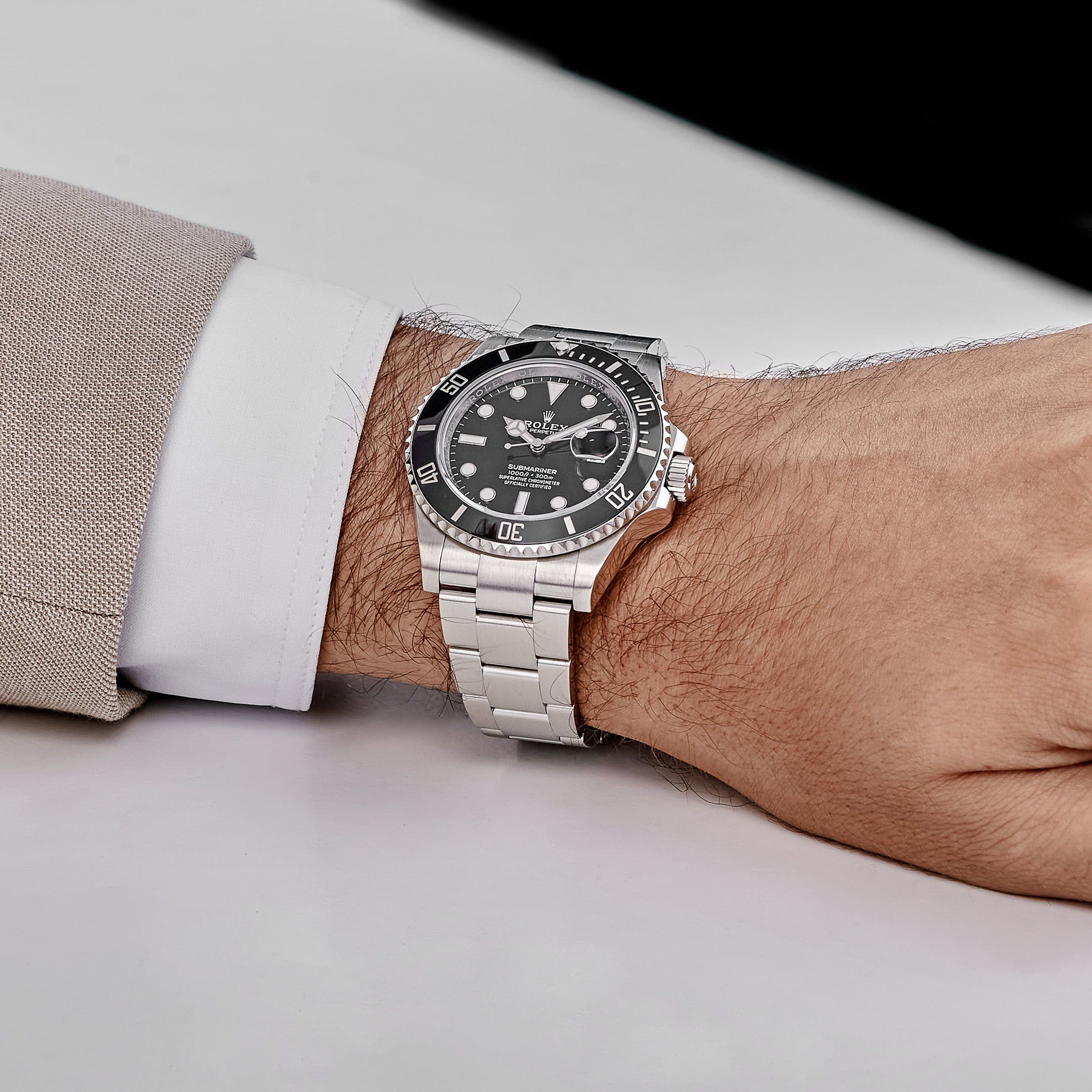 Rolex Submariner Date 126610LN Stainless Steel Black Dial (2021)