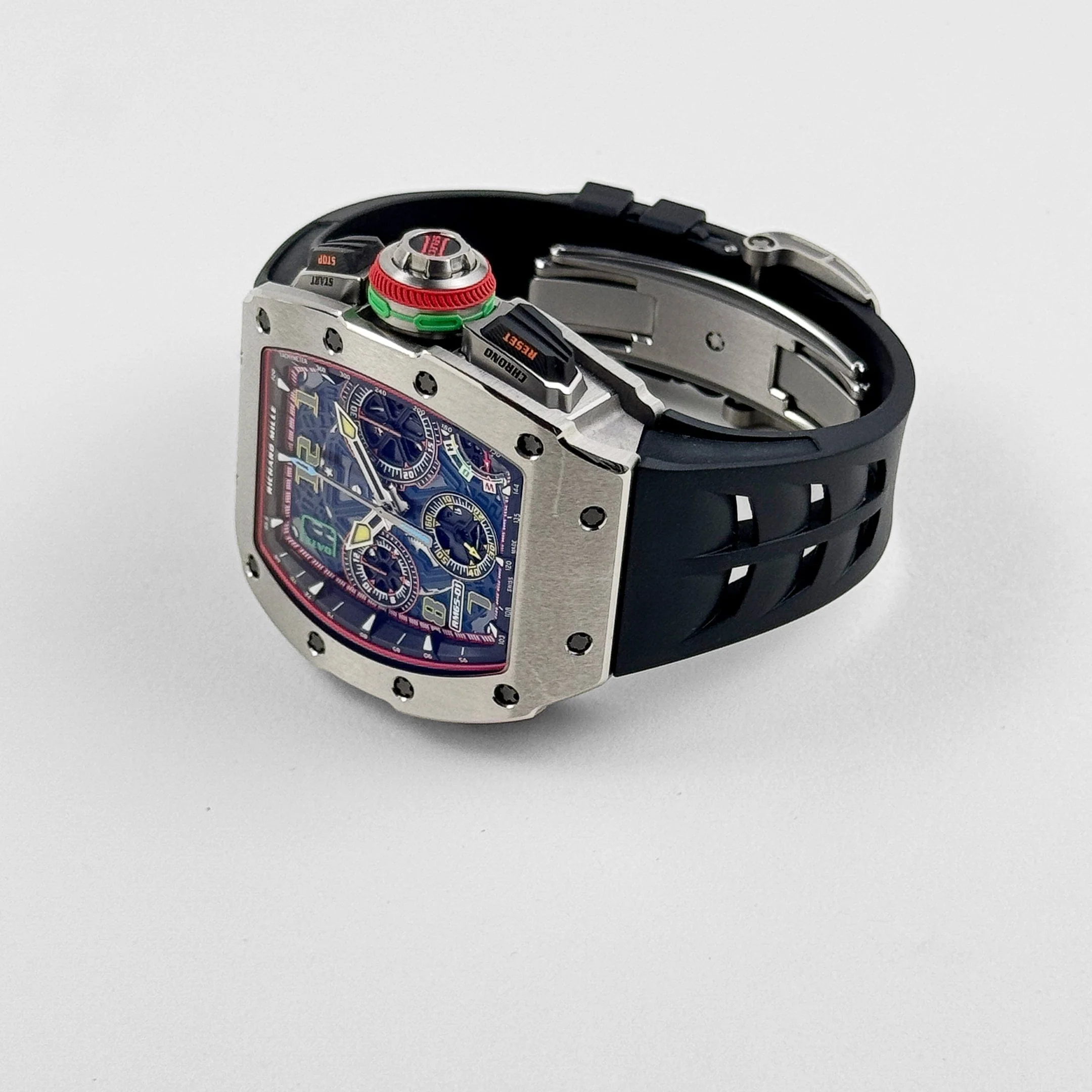 Richard Mille RM 65-01 Automatic Split-Seconds Chronograph Titanium (2024)