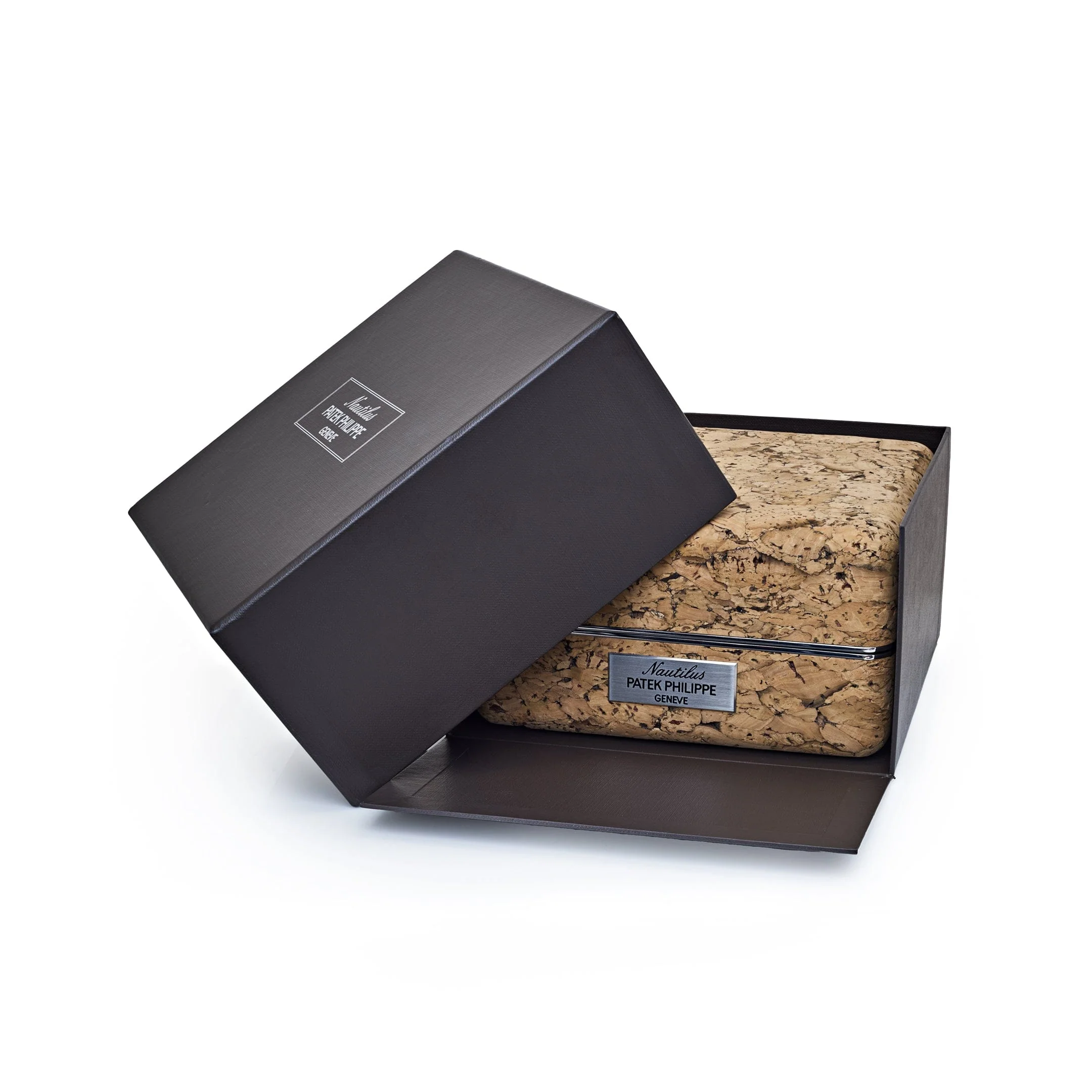 Patek Philippe Nautilus 5711/1P-001 40th Anniversary Platinum Blue Diamond Dial Limited Edition