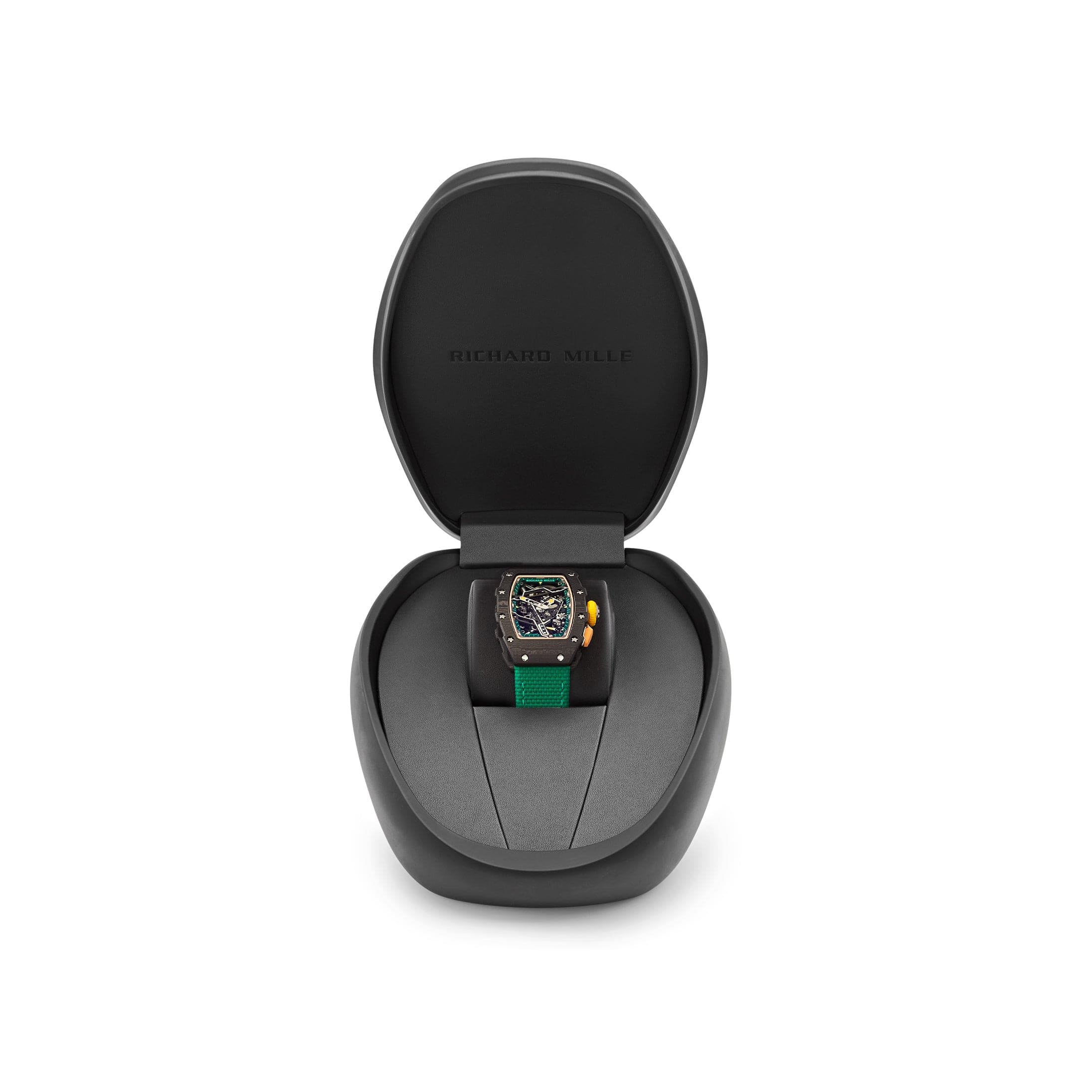 Richard Mille RM 07-04 'Ladies' Black Carbon TPT Automatic Sport (2024)