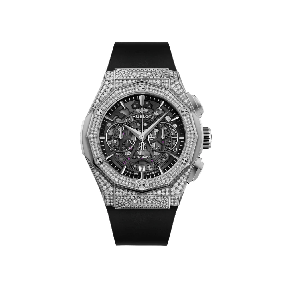 Hublot Classic Fusion Aerofusion Chronograph Orlinski 525.NX.0170.RX.1804.ORL18