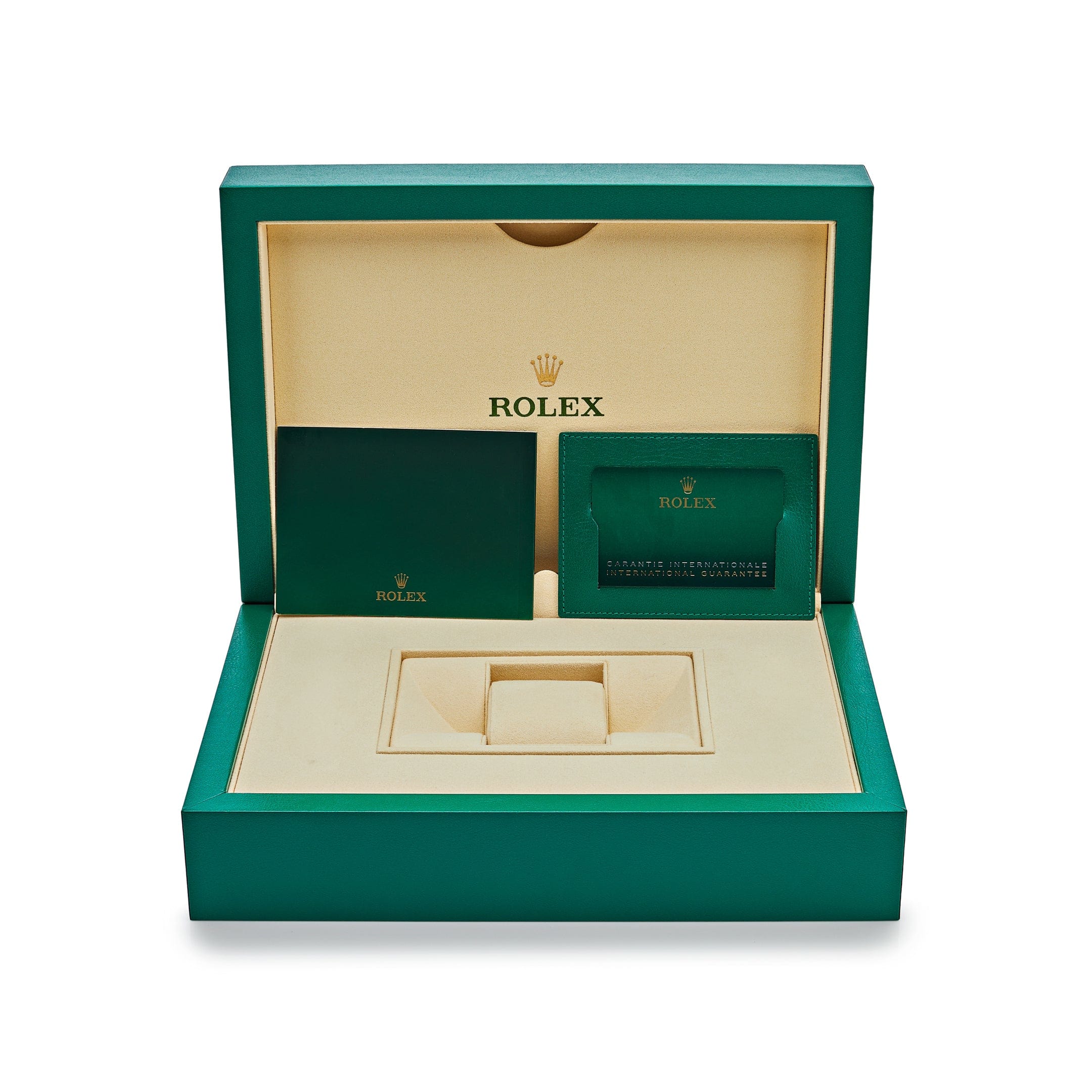 Rolex Day-Date 40 228398TBR Yellow Gold Onyx Baguette Diamond Dial Baguette Bezel (2023)