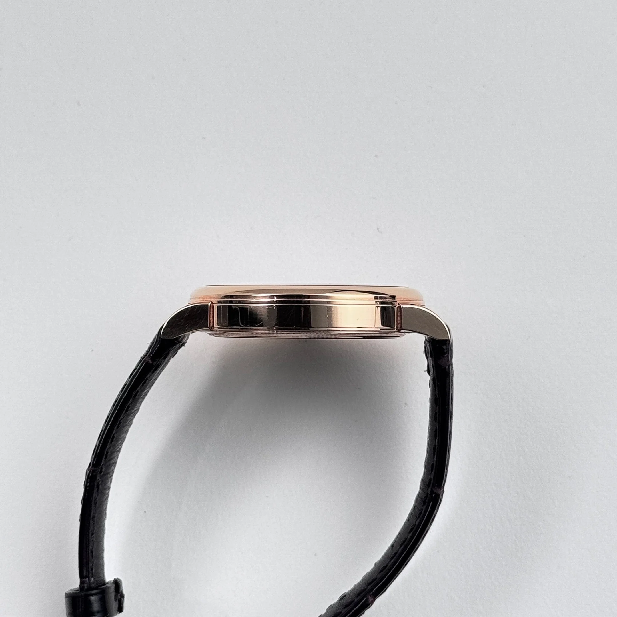 A. Lange & Söhne 234.032 1815 UP/DOWN Rose Gold Silver Dial (2015)