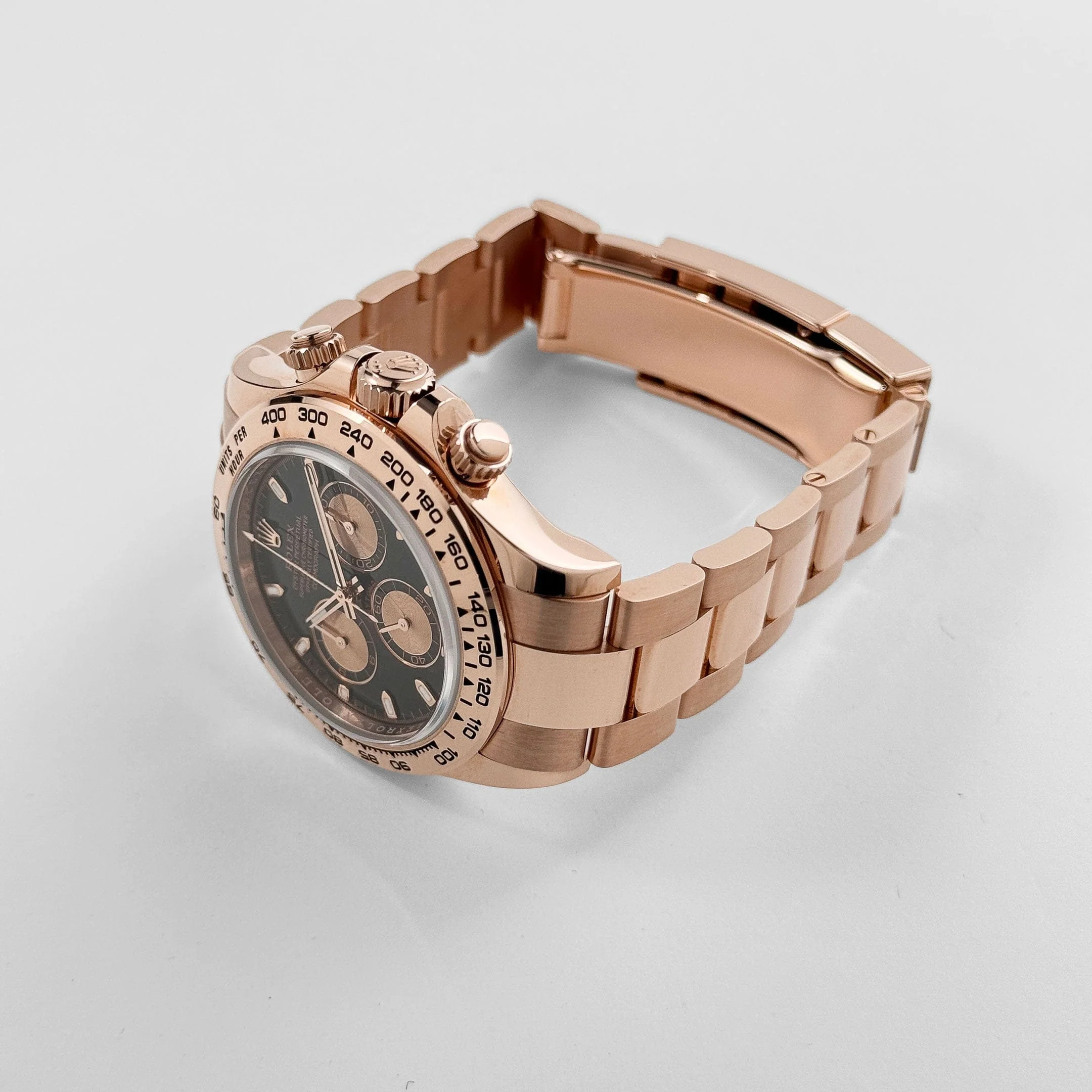 Rolex Daytona 116505 Rose Gold Black Dial (2023)