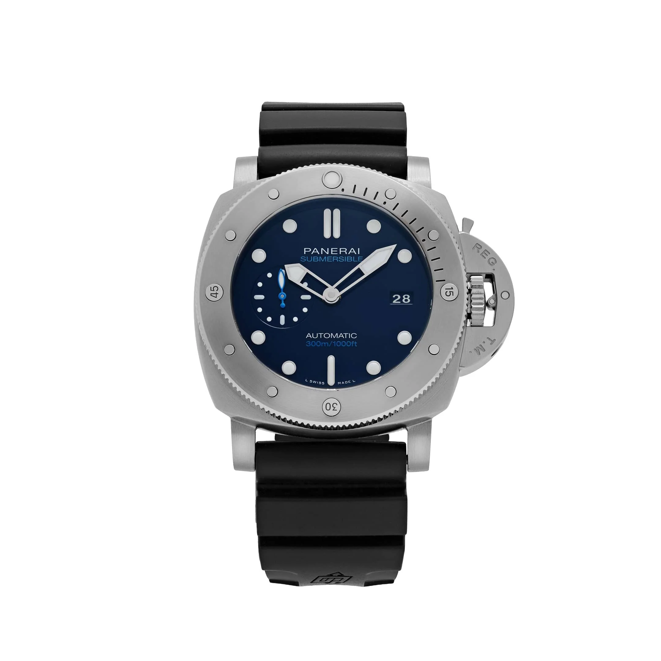 Panerai Submersible PAM02692 BMG-TECH Blue Dial (2024)