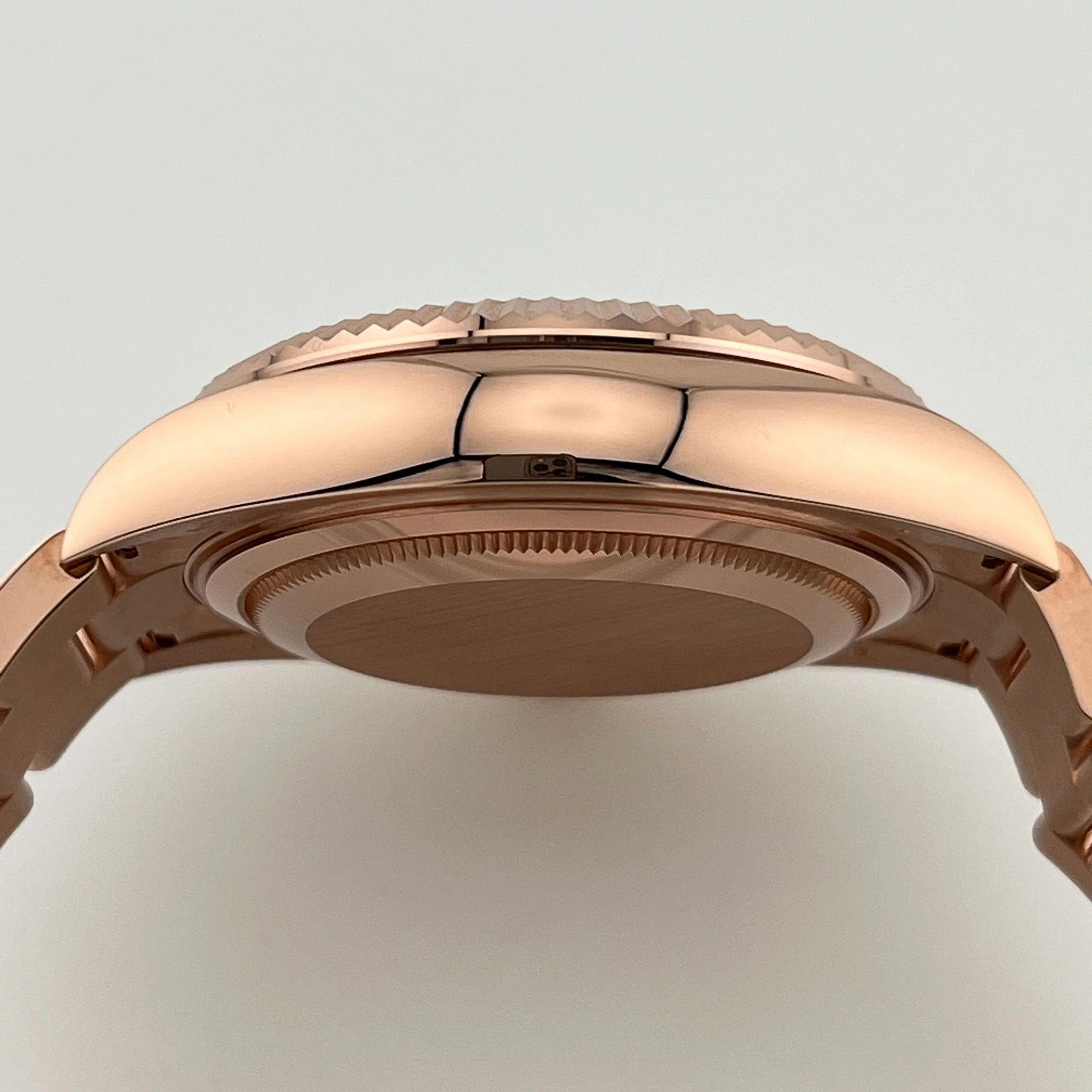 Rolex Sky-Dweller 336935 Rose Gold Blue-Green Dial (2023)