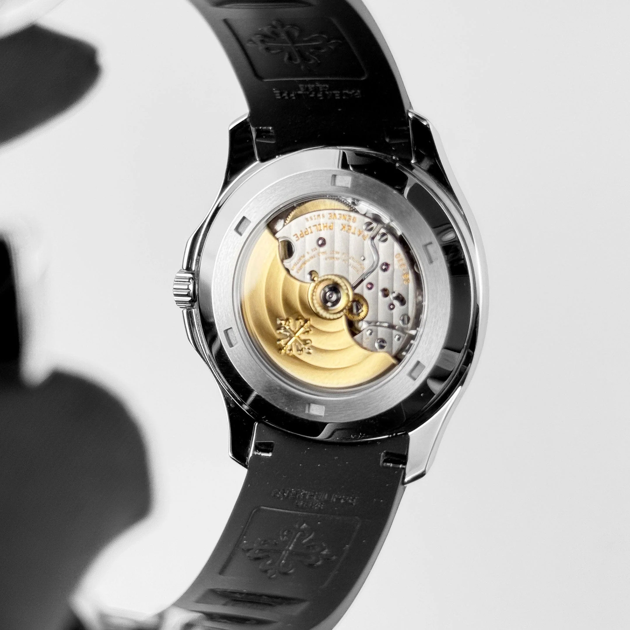 Patek Philippe Aquanaut 5167/1A-001 Stainless Steel Black Dial (2023)