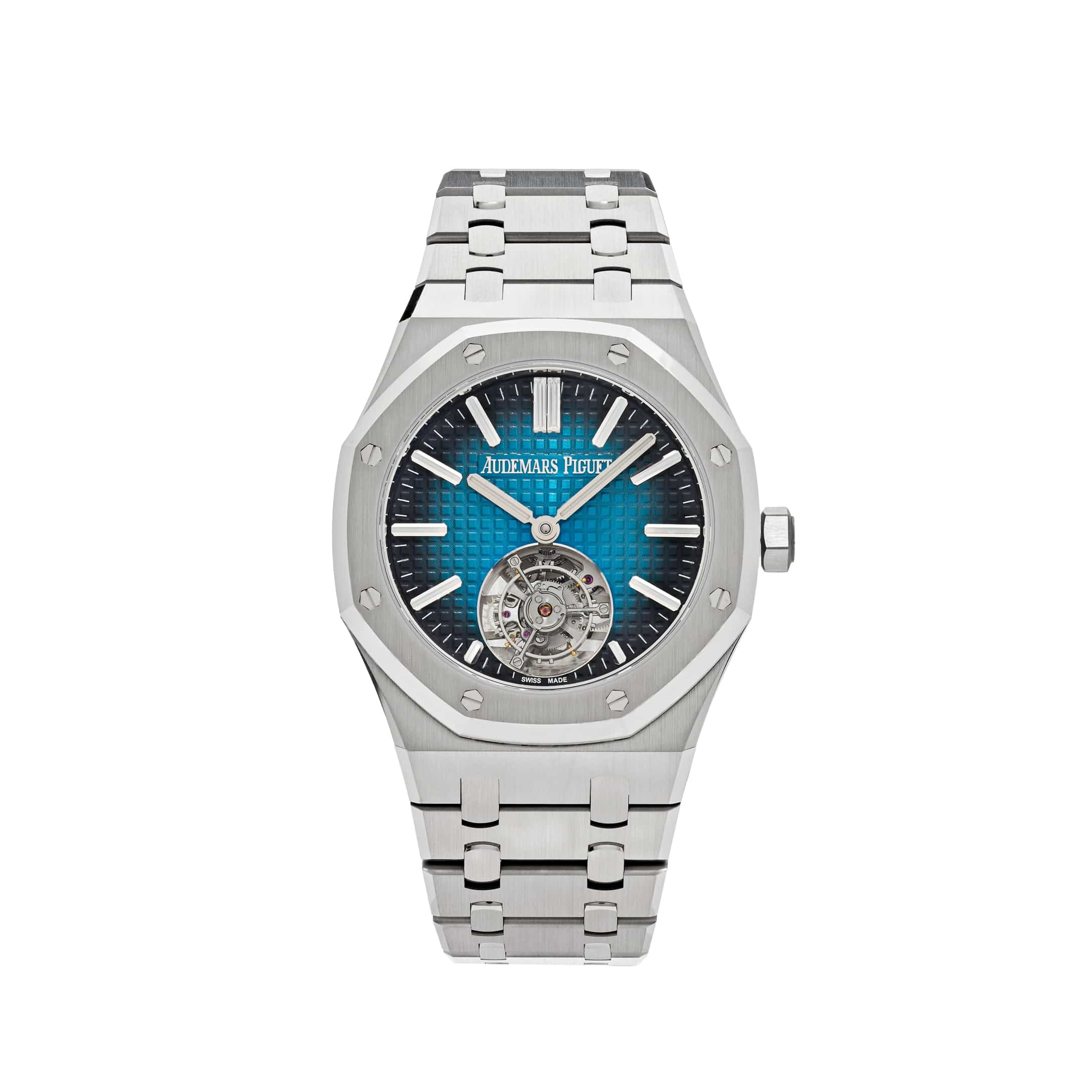 Audemars Piguet Royal Oak 26730TI.OO.1320TI.04 Flying Tourbillon Titanium Limited Edition of 50