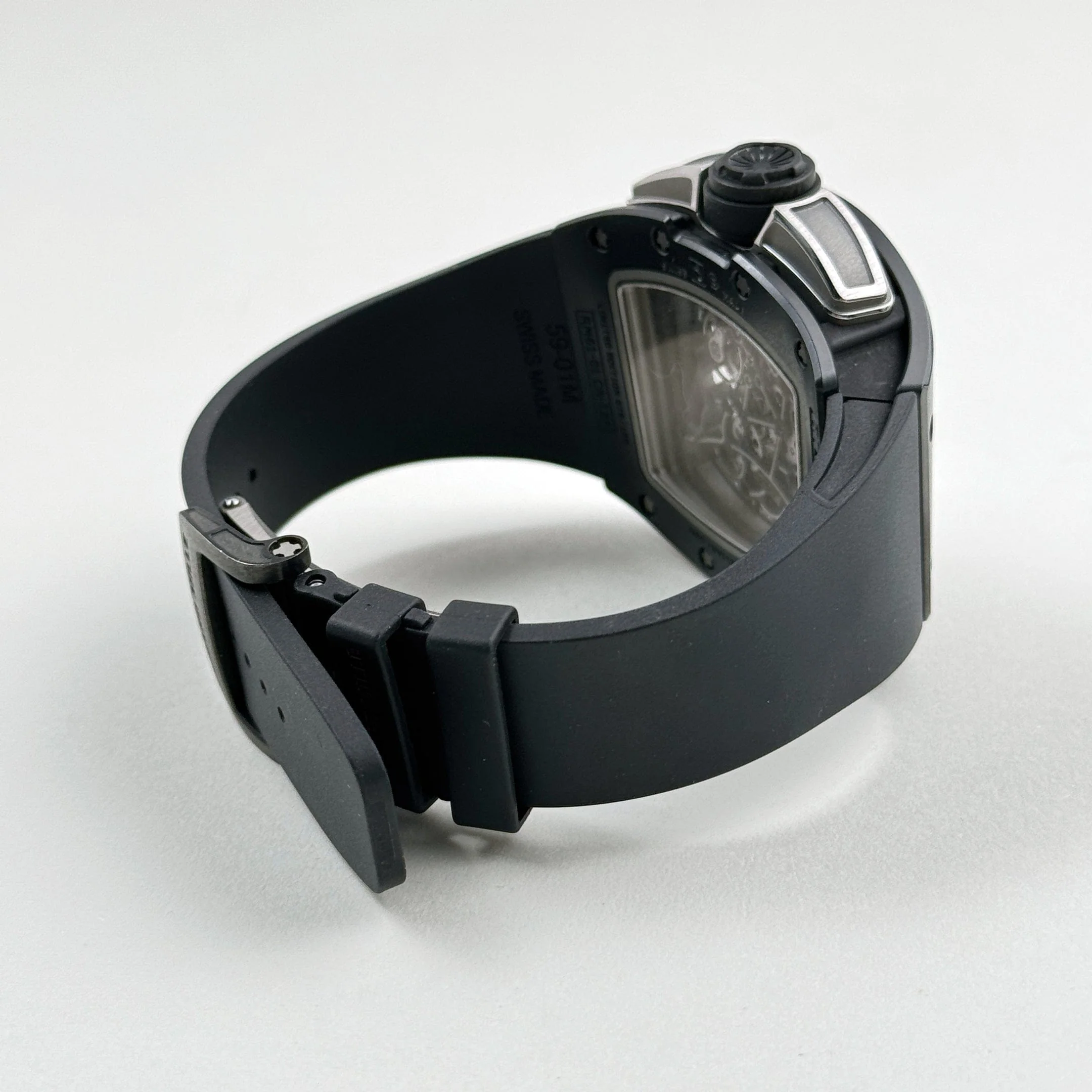 Richard Mille RM 61-01 'Yohan Blake' Ceramic Limited Edition of 100