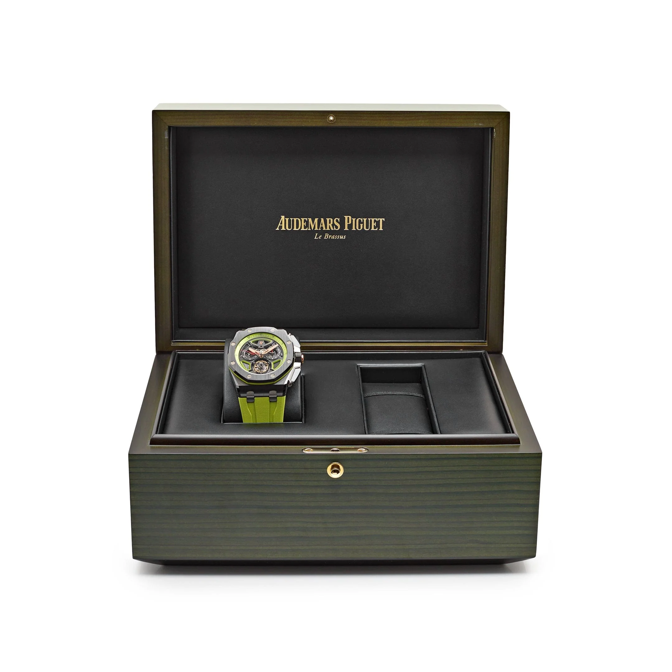 Audemars Piguet Royal Oak Offshore 26622CE.OO.D062CA.01 Flying Tourbillon Chronograph Limited Edition of 100