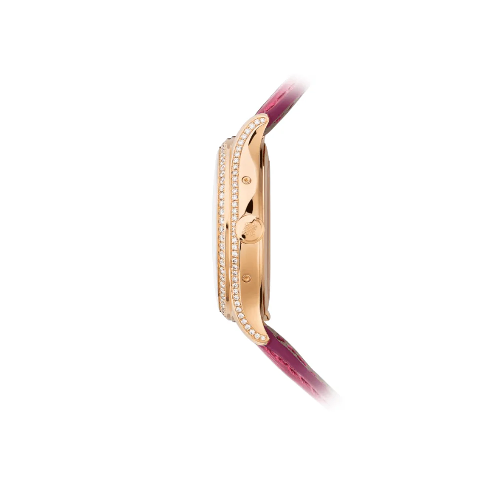 Patek Philippe Complications 4947R-001 Annual Calendar Moon Phases Rose Gold Diamond Bezel White Dial (2024)