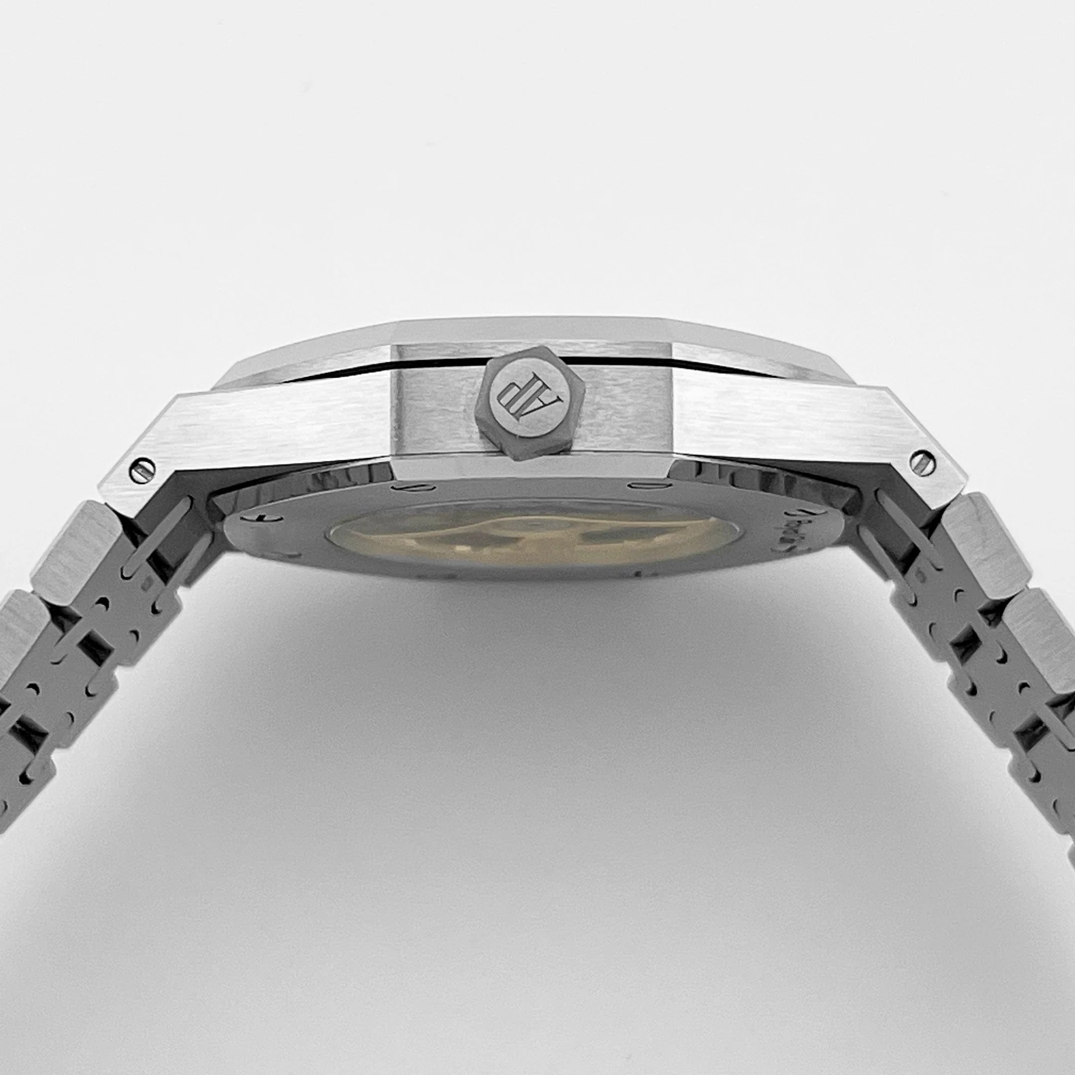 Audemars Piguet Royal Oak 15407ST.OO.1220ST.01 Double Balance Wheel Stainless Steel Openworked Dial (2024)