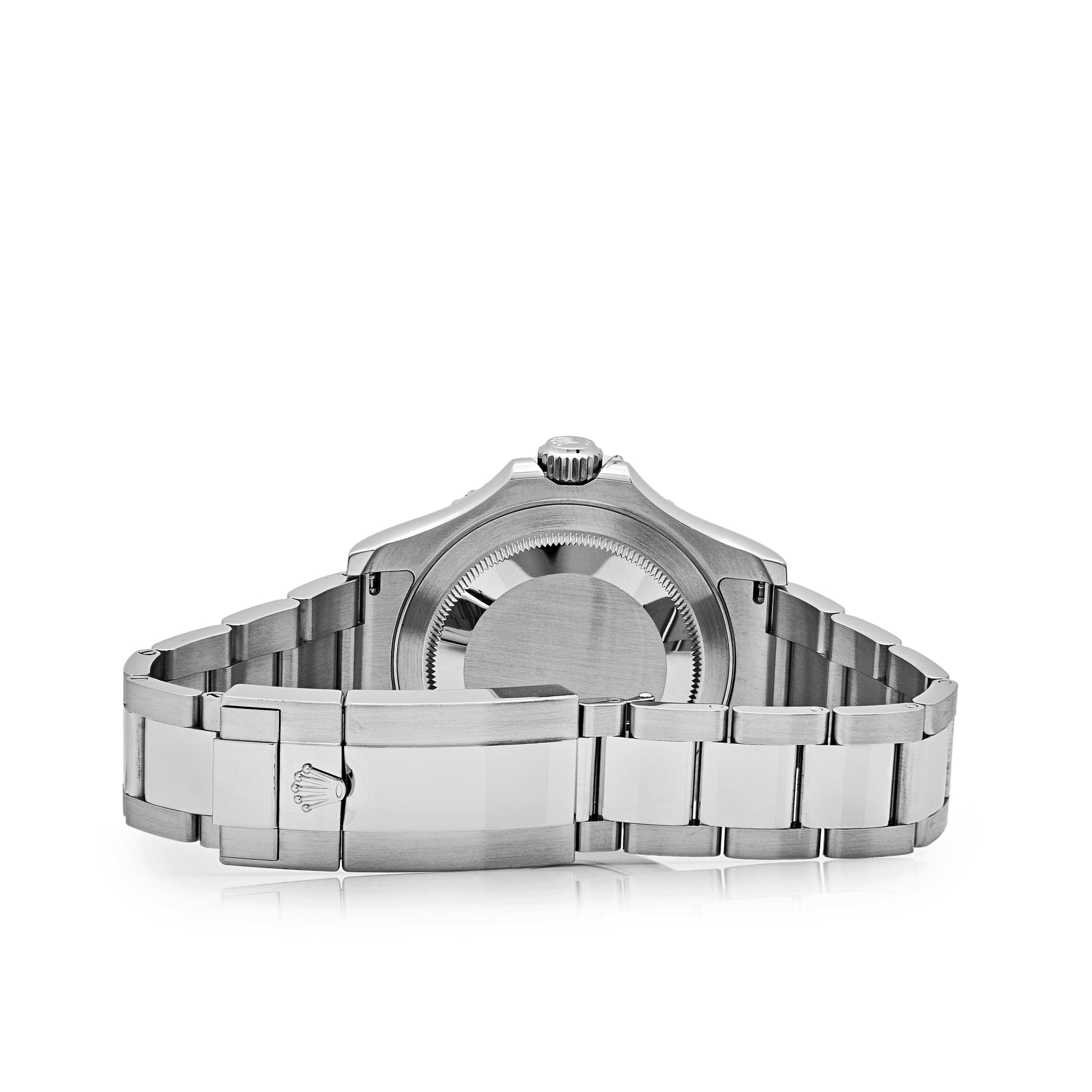 Rolex Yacht-Master 40 126622 Stainless Steel Rhodium Dial